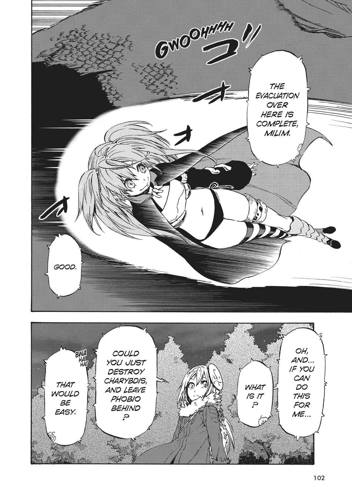 That Time I Got Reincarnated as a Slime Chapter 38 — page 39