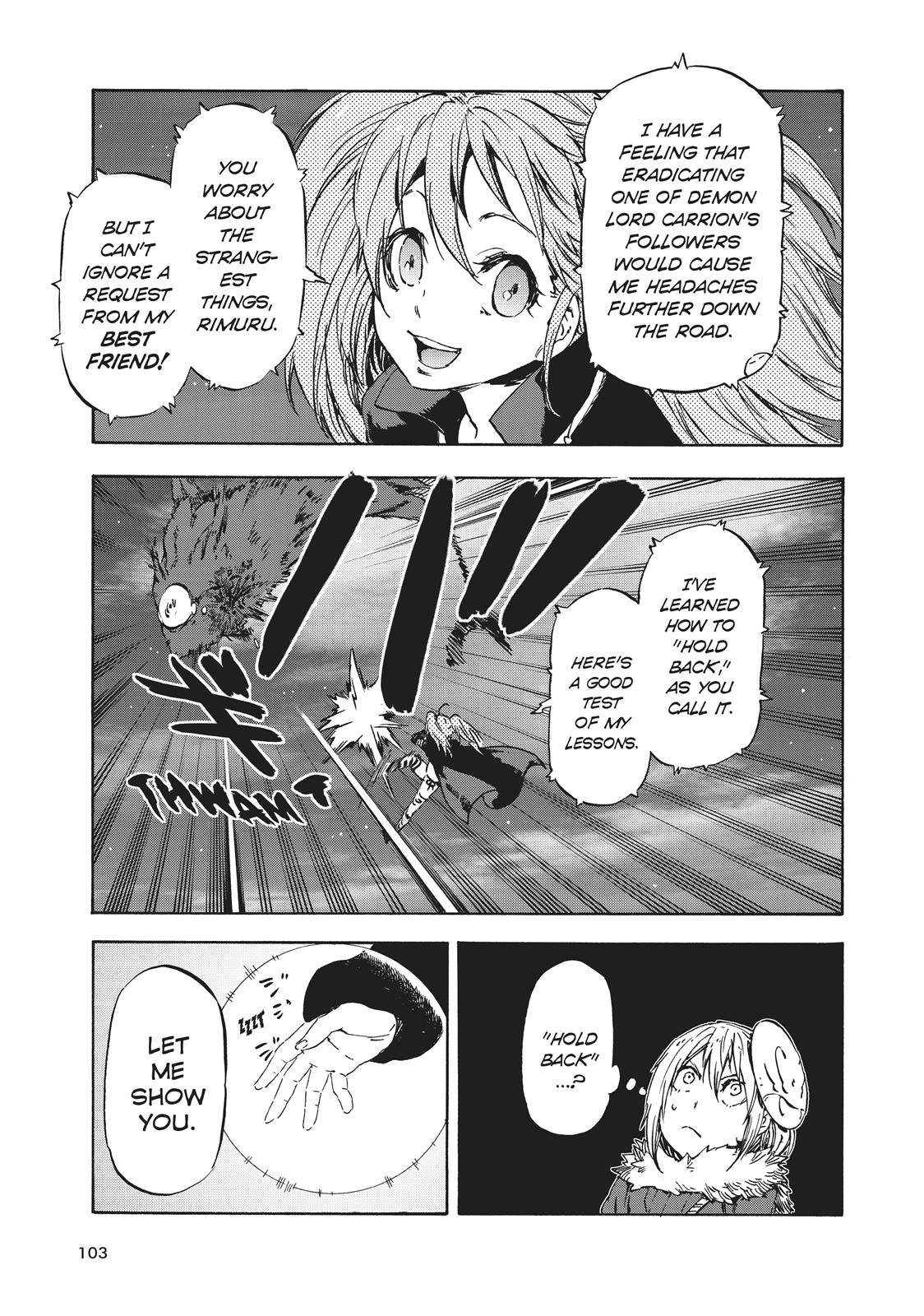 That Time I Got Reincarnated as a Slime Chapter 38 — page 40