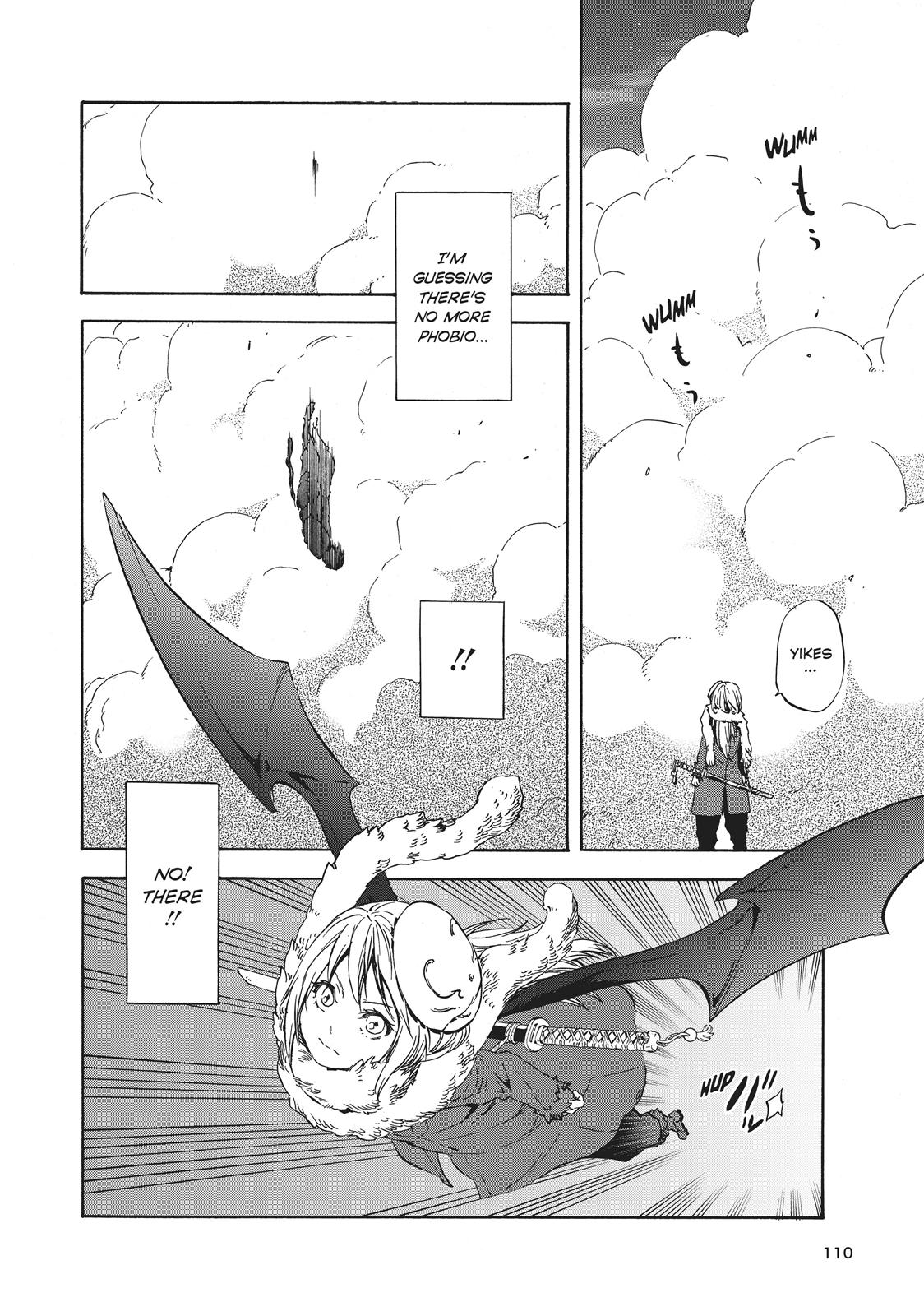 That Time I Got Reincarnated as a Slime Chapter 38 — page 45