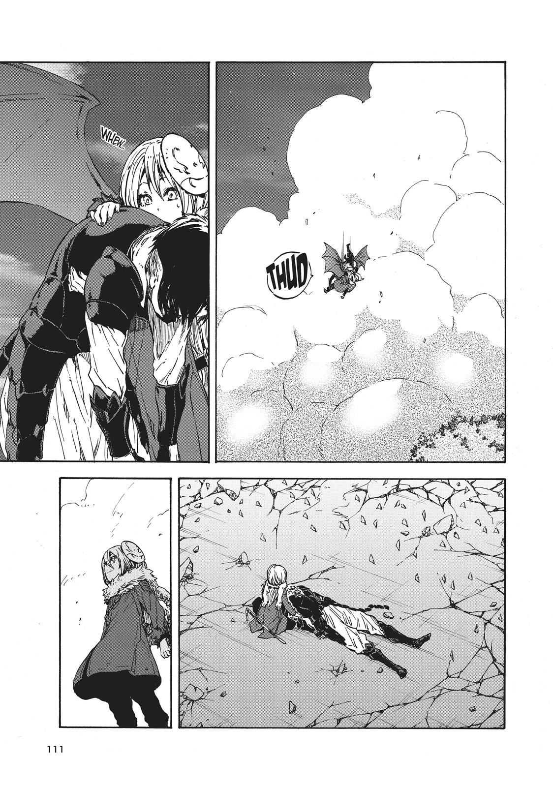 That Time I Got Reincarnated as a Slime Chapter 38 — page 46
