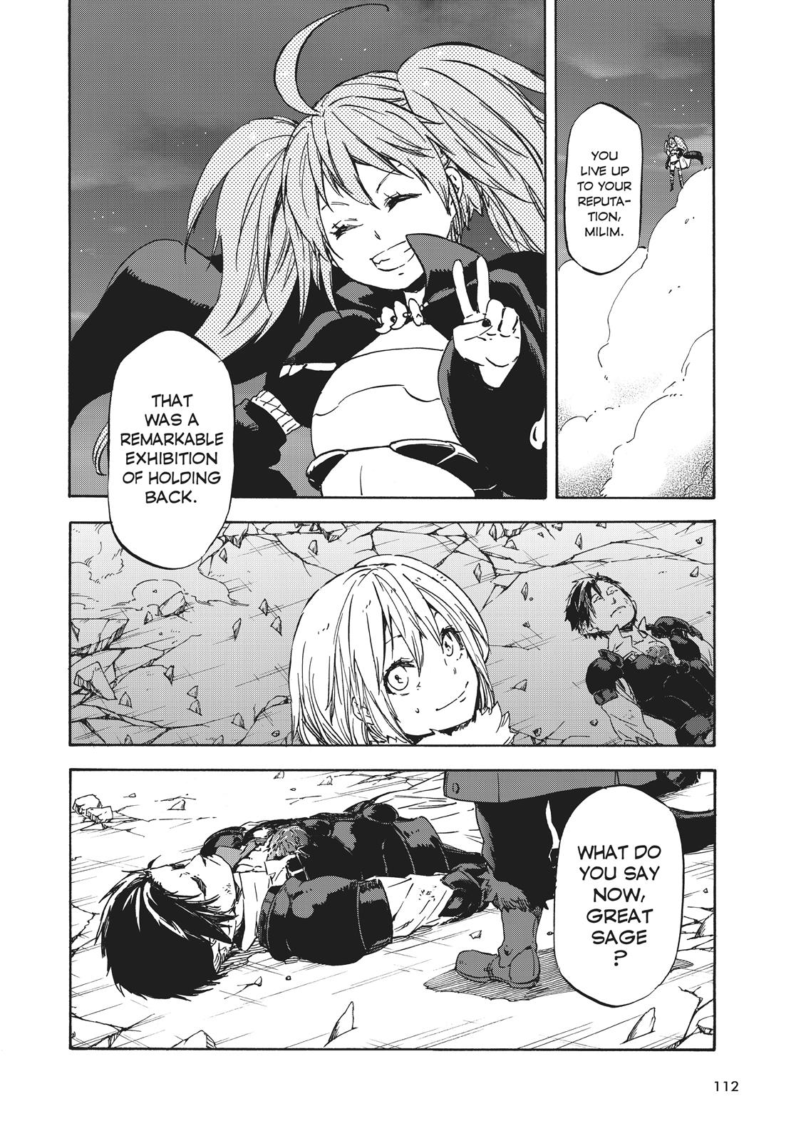 That Time I Got Reincarnated as a Slime Chapter 38 — page 47