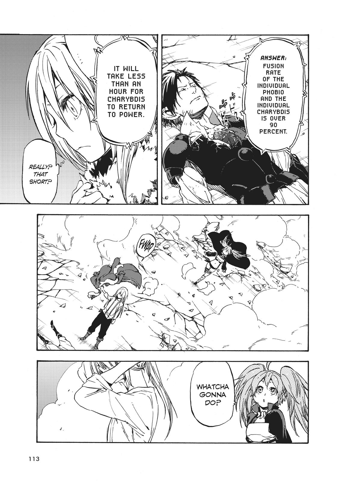 That Time I Got Reincarnated as a Slime Chapter 38 — page 48