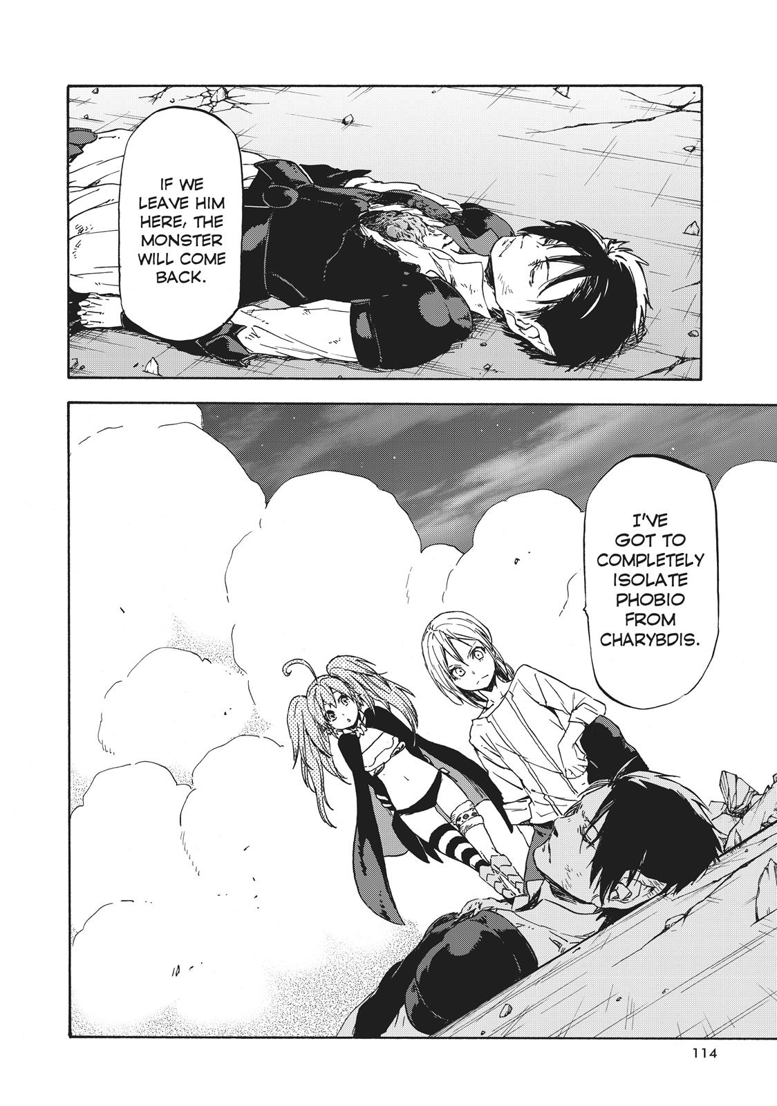That Time I Got Reincarnated as a Slime Chapter 38 — page 49