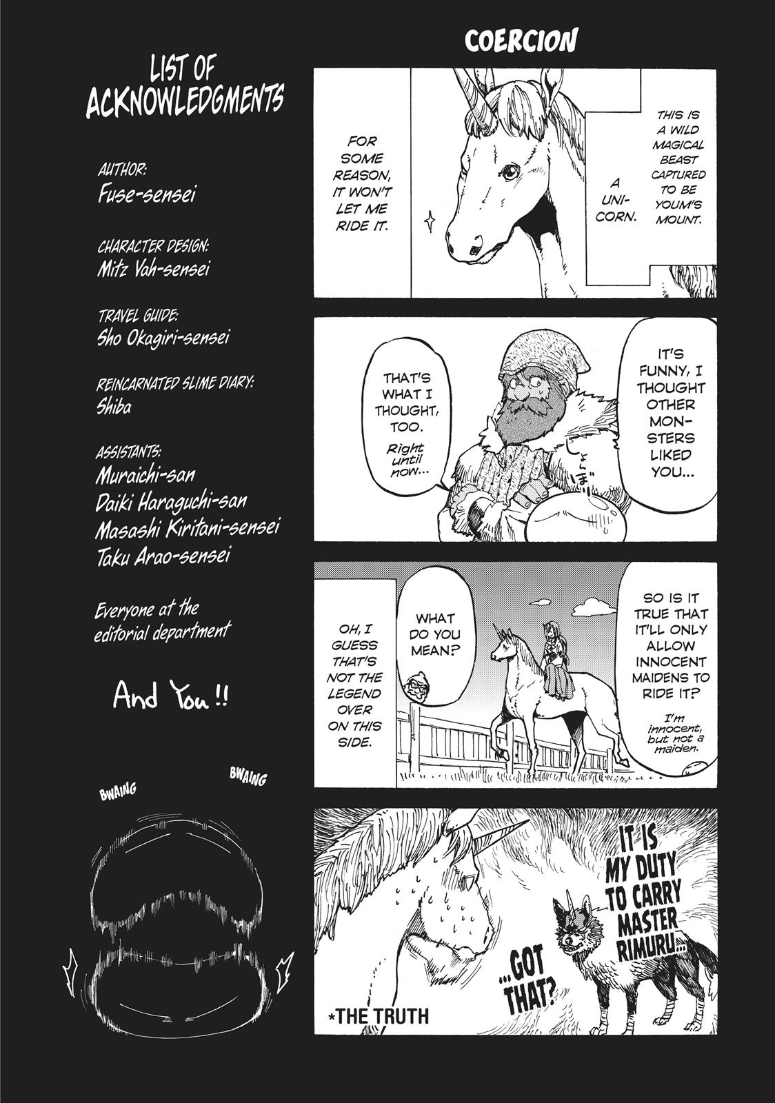 That Time I Got Reincarnated as a Slime Chapter 39.5 — page 22