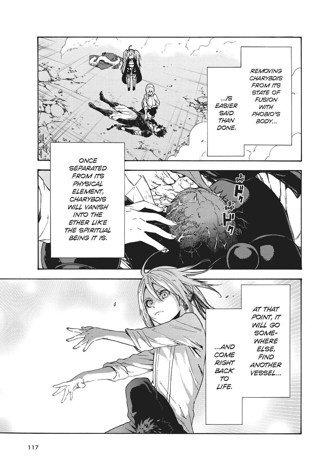 That Time I Got Reincarnated as a Slime Chapter 39 — page 1