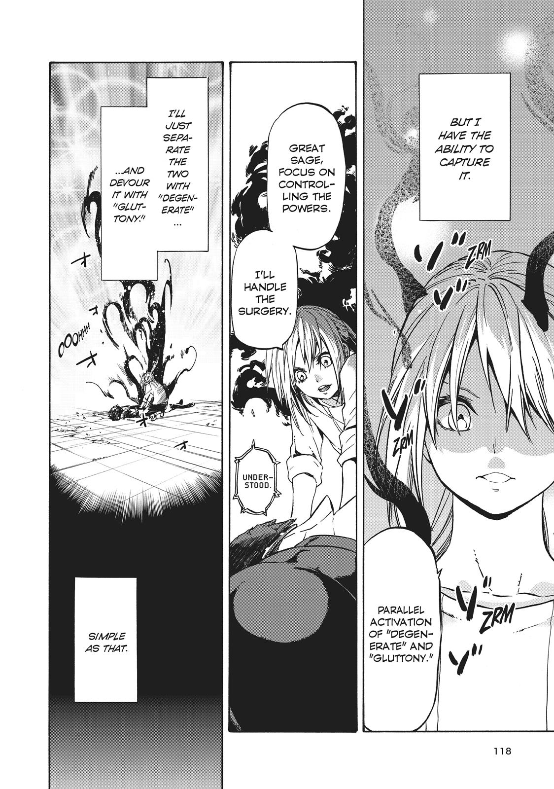 That Time I Got Reincarnated as a Slime Chapter 39 — page 2