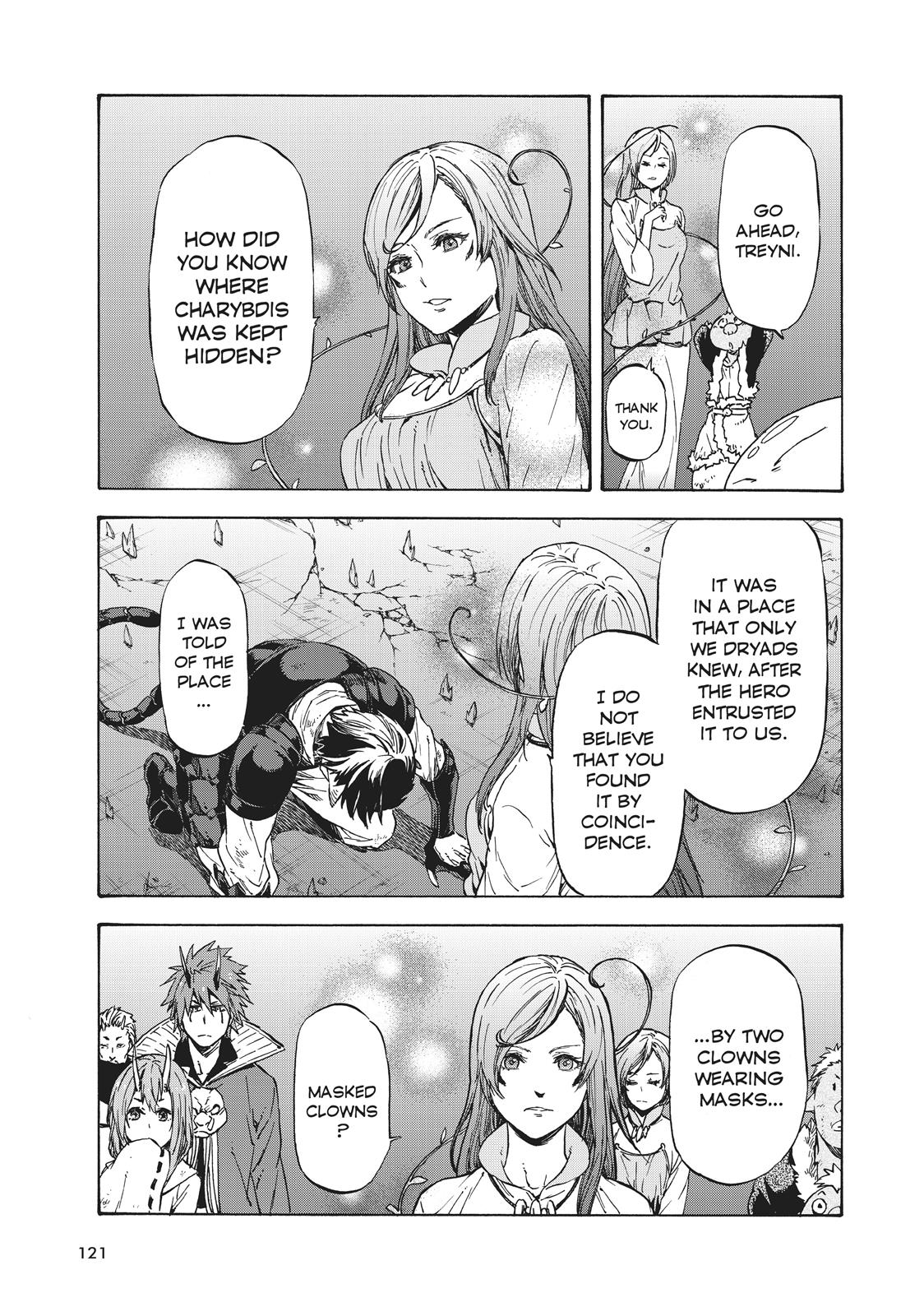 That Time I Got Reincarnated as a Slime Chapter 39 — page 5