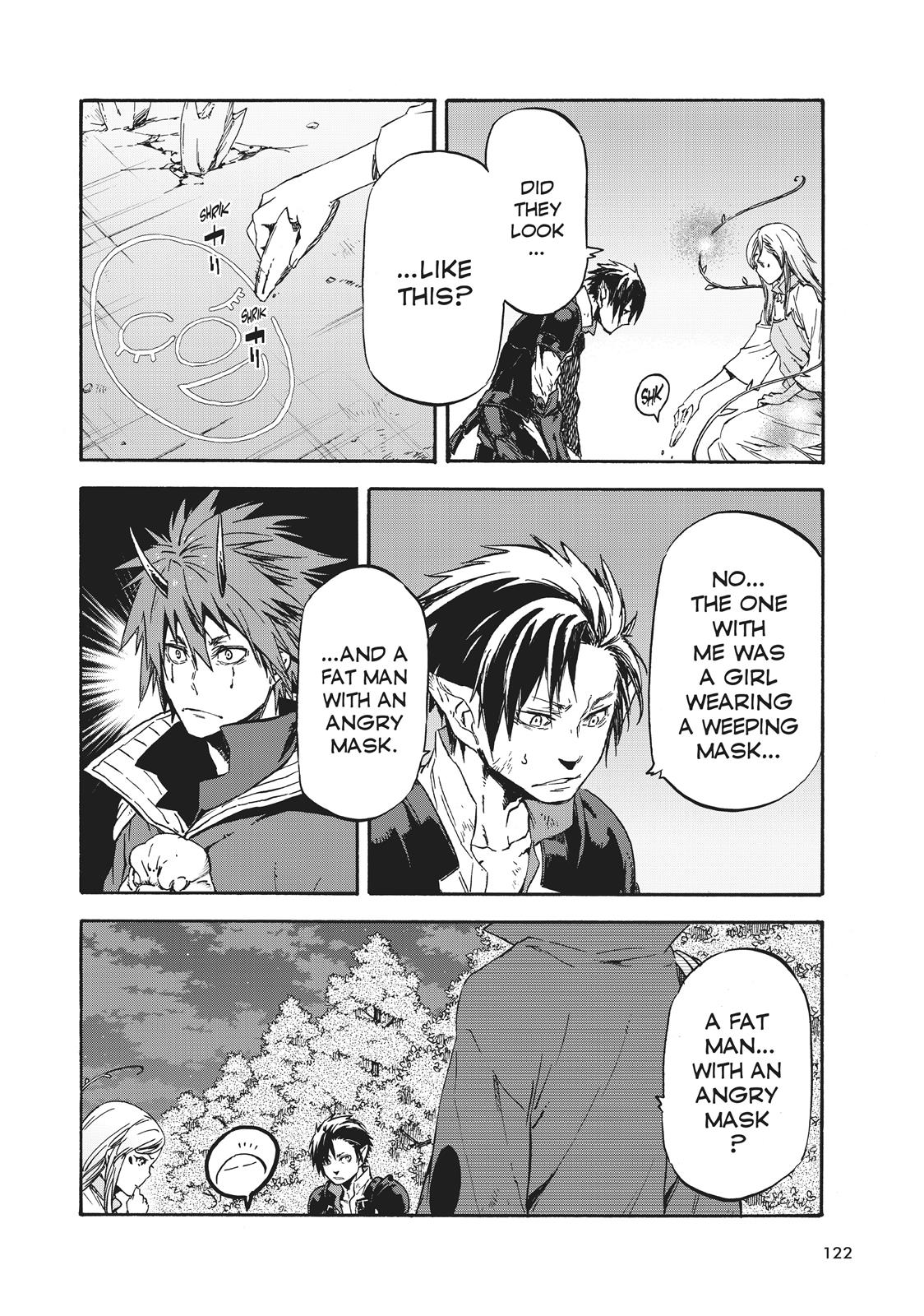 That Time I Got Reincarnated as a Slime Chapter 39 — page 6