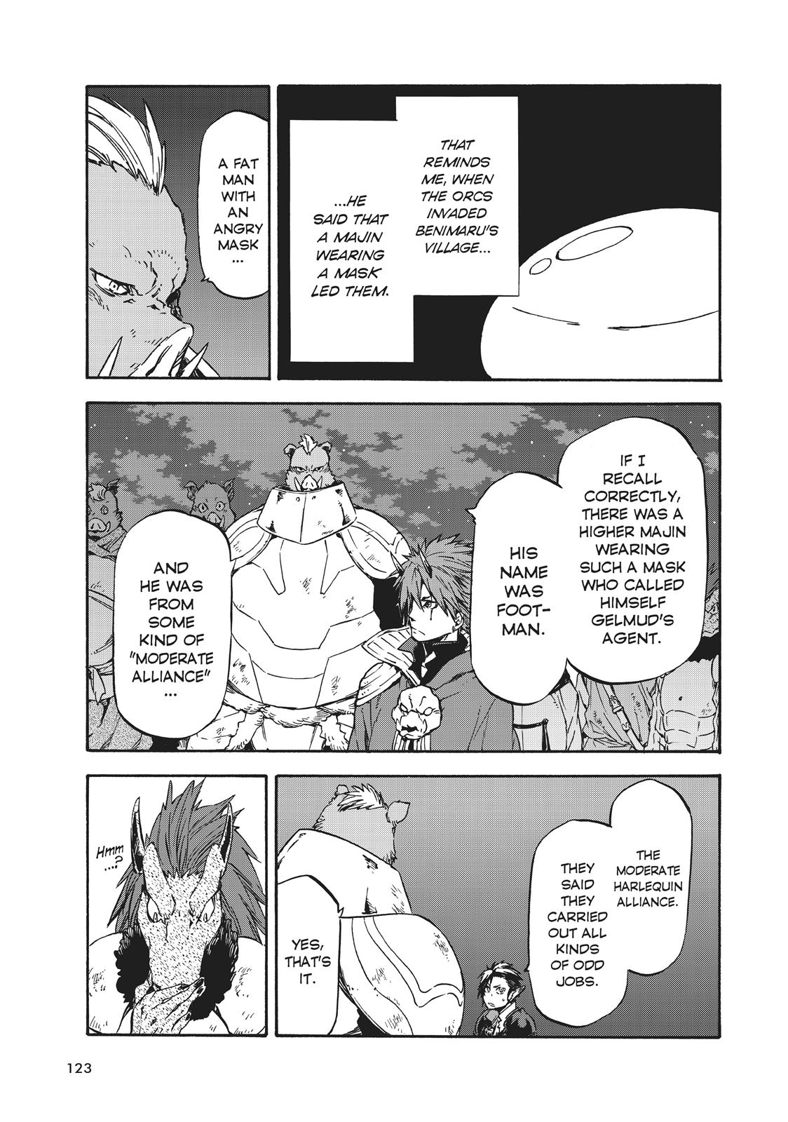 That Time I Got Reincarnated as a Slime Chapter 39 — page 7