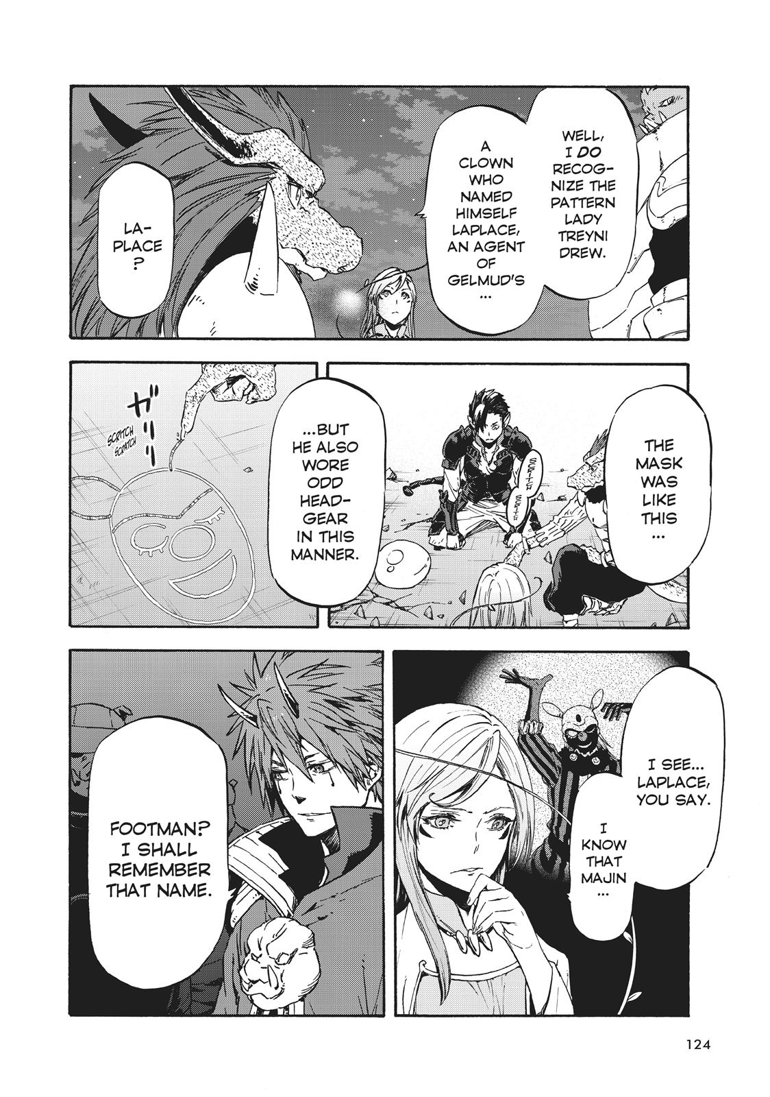 That Time I Got Reincarnated as a Slime Chapter 39 — page 8