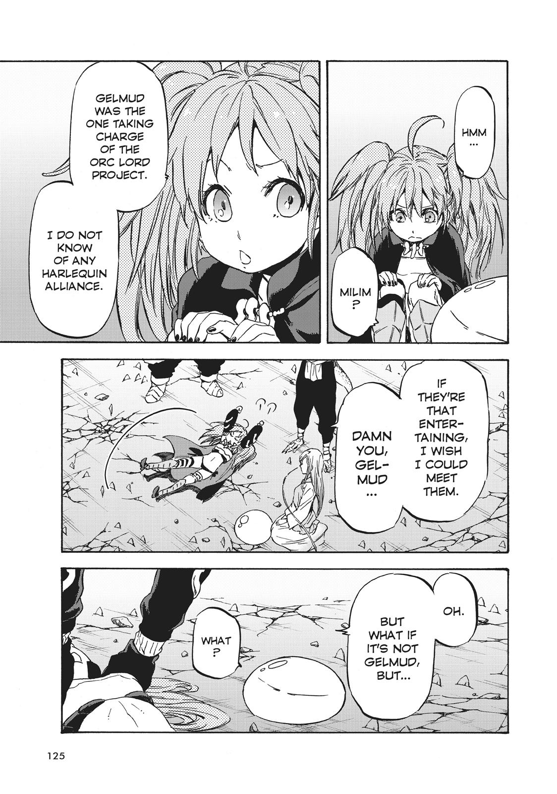 That Time I Got Reincarnated as a Slime Chapter 39 — page 9