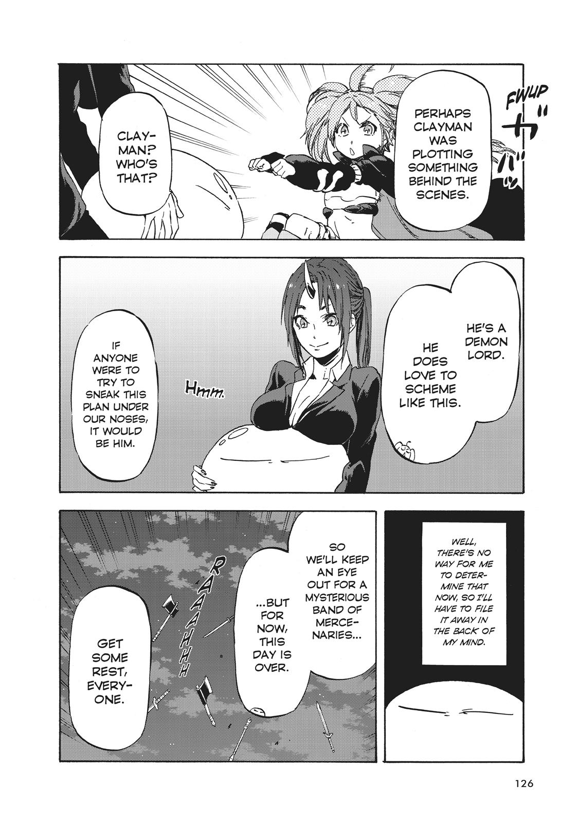 That Time I Got Reincarnated as a Slime Chapter 39 — page 10