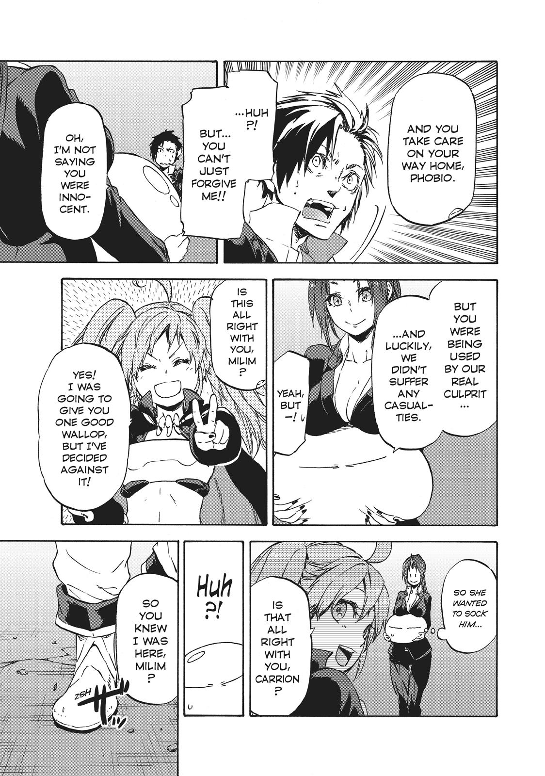That Time I Got Reincarnated as a Slime Chapter 39 — page 11