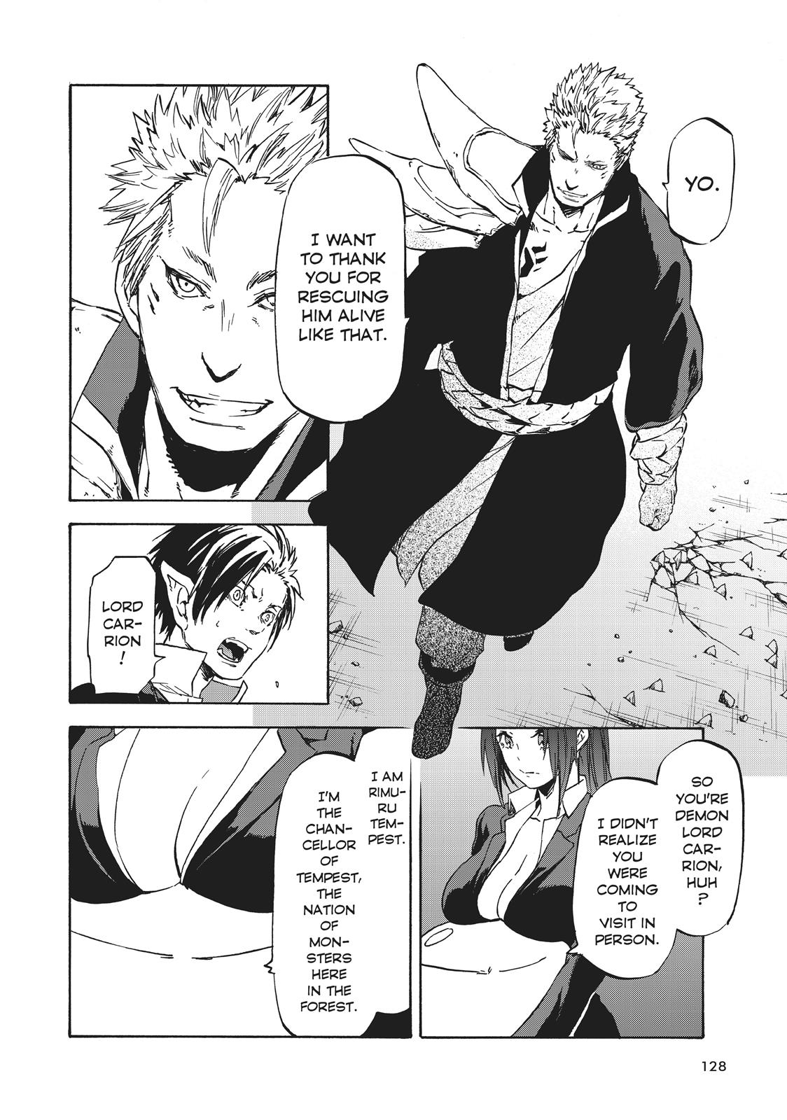 That Time I Got Reincarnated as a Slime Chapter 39 — page 12