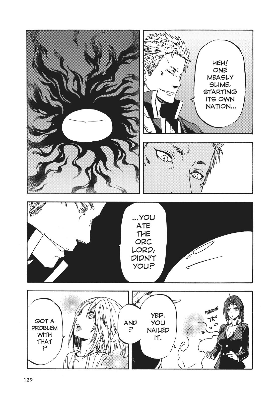 That Time I Got Reincarnated as a Slime Chapter 39 — page 13