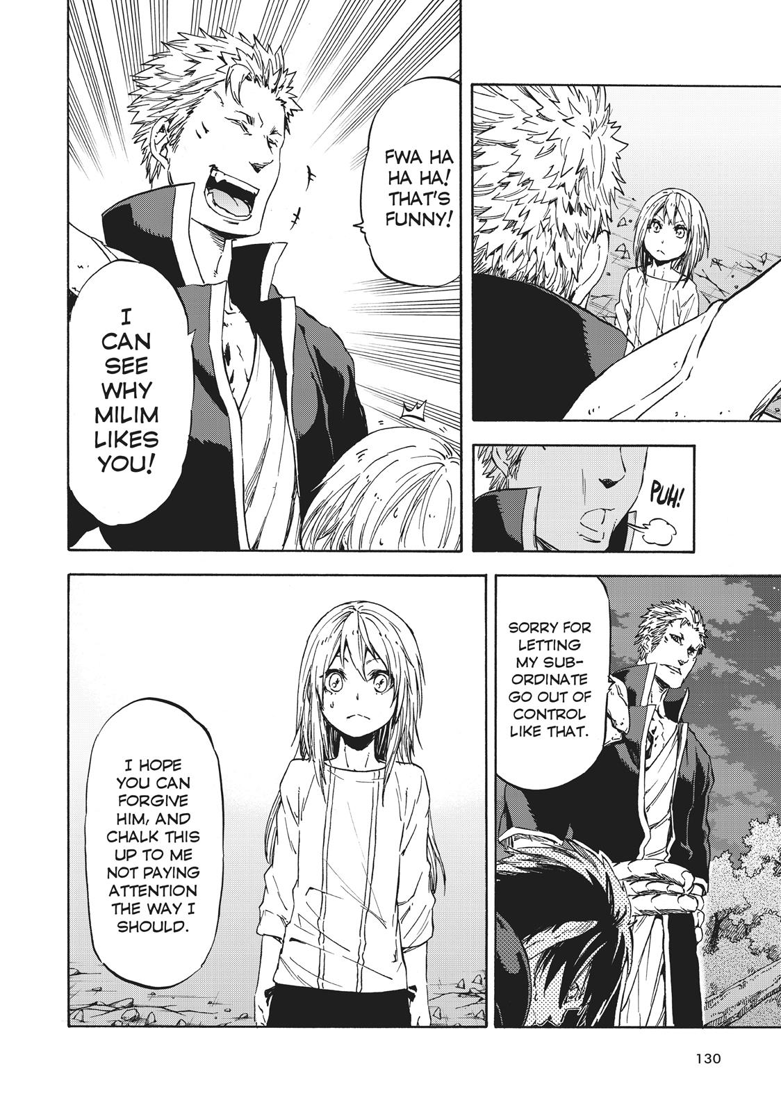 That Time I Got Reincarnated as a Slime Chapter 39 — page 14
