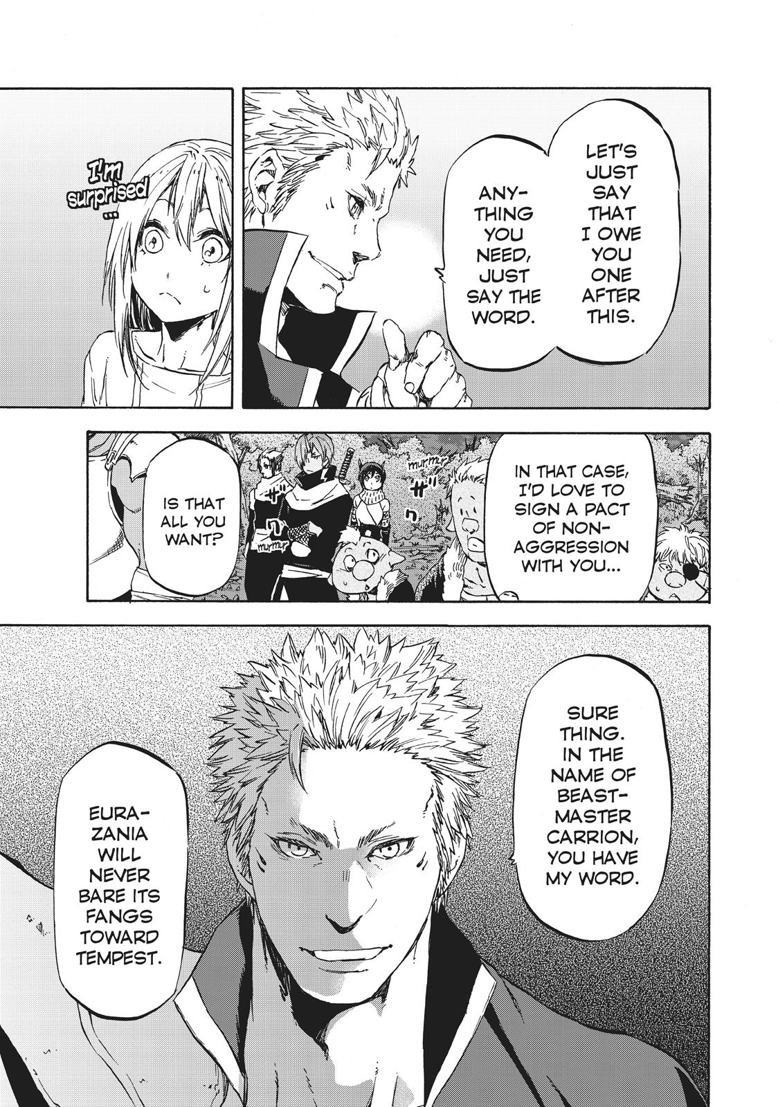 That Time I Got Reincarnated as a Slime Chapter 39 — page 15