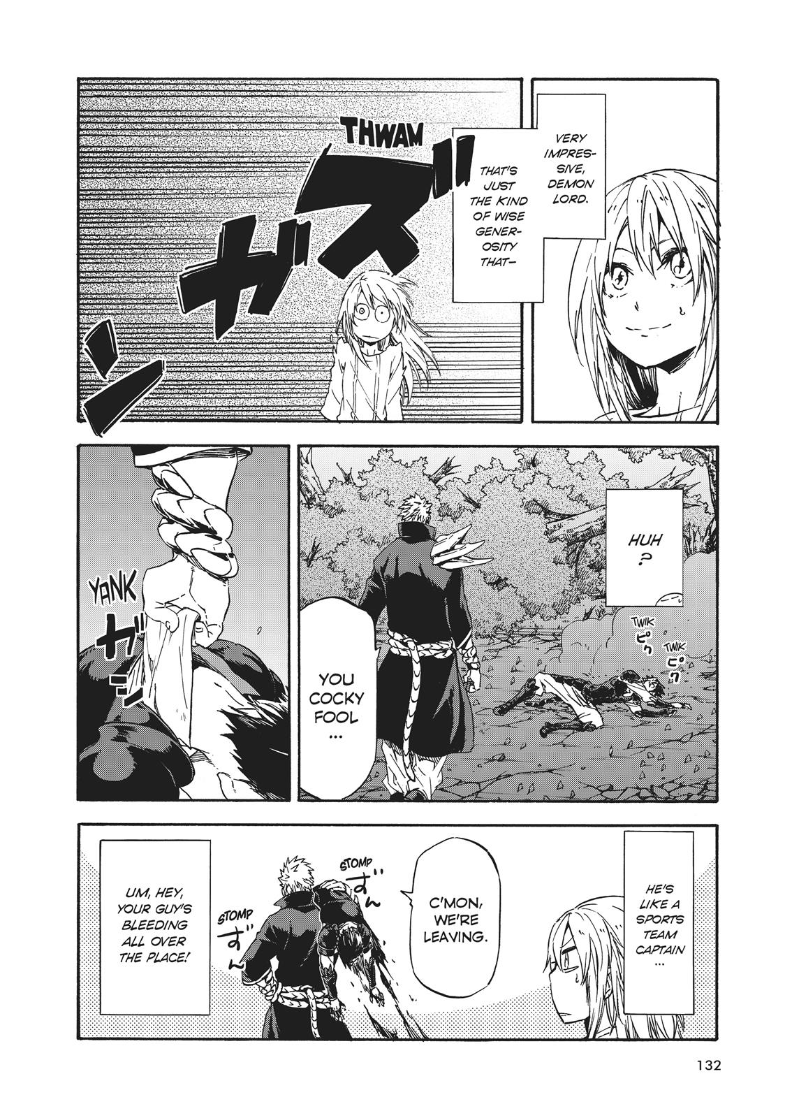 That Time I Got Reincarnated as a Slime Chapter 39 — page 16