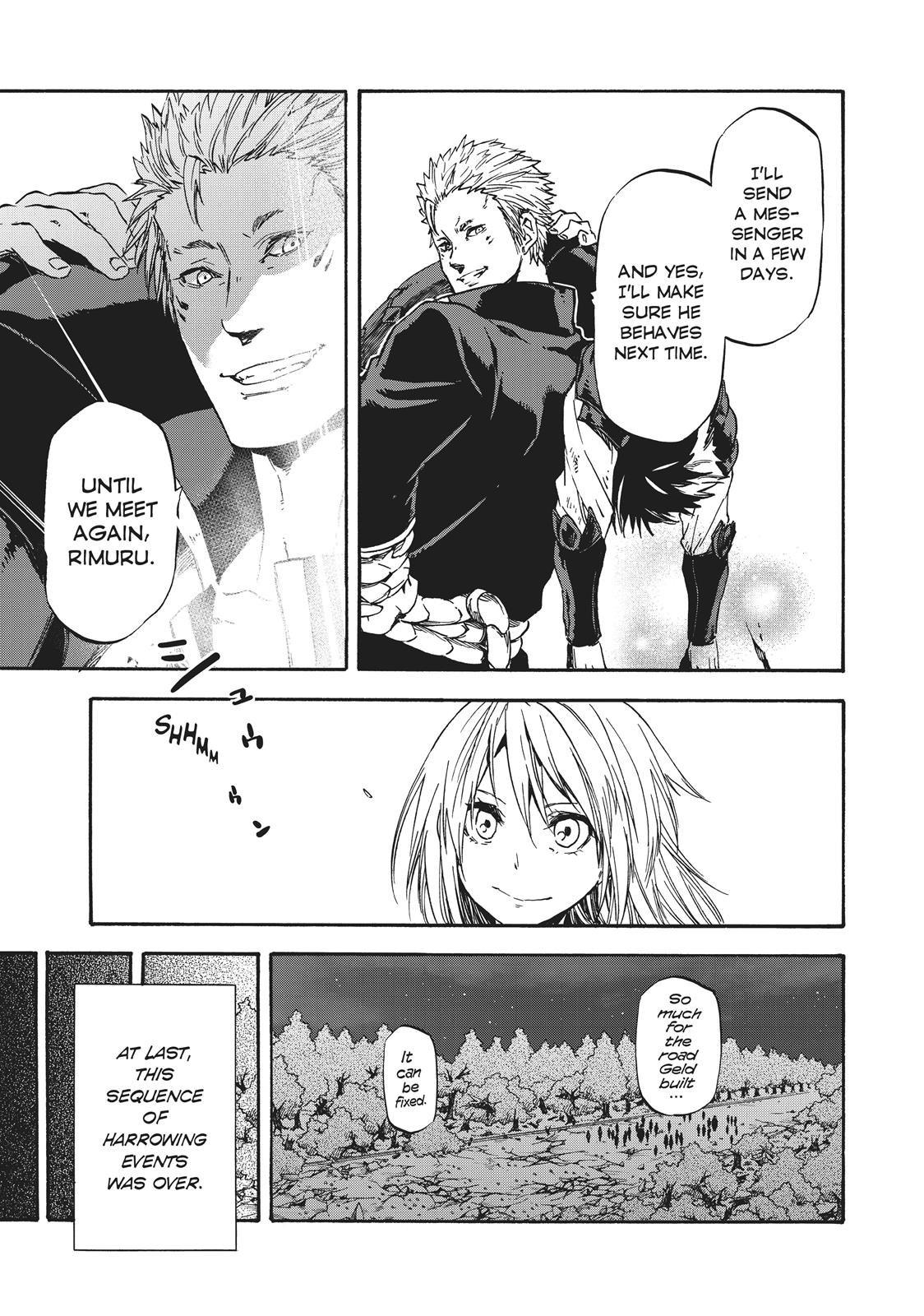 That Time I Got Reincarnated as a Slime Chapter 39 — page 17