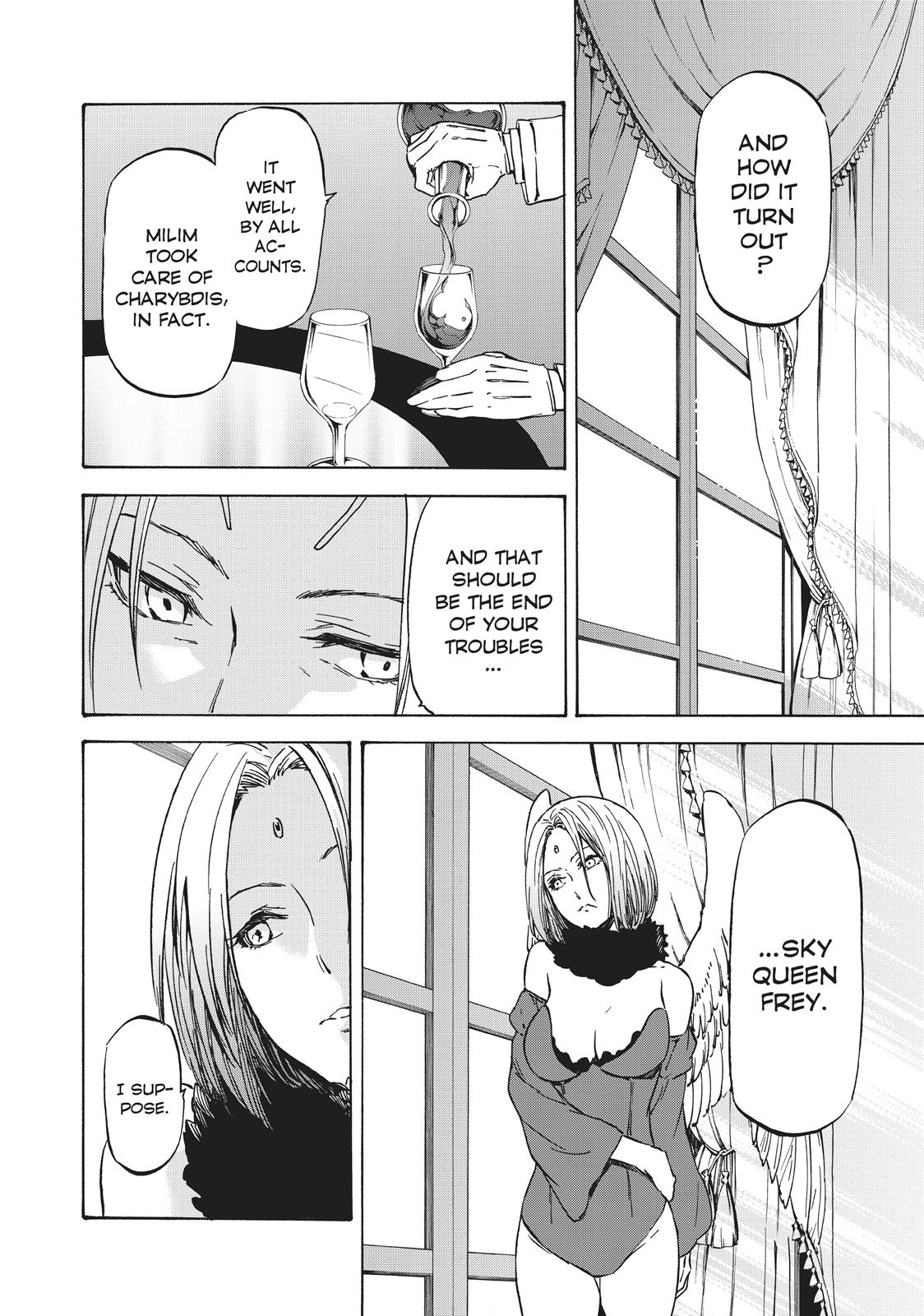 That Time I Got Reincarnated as a Slime Chapter 39 — page 18
