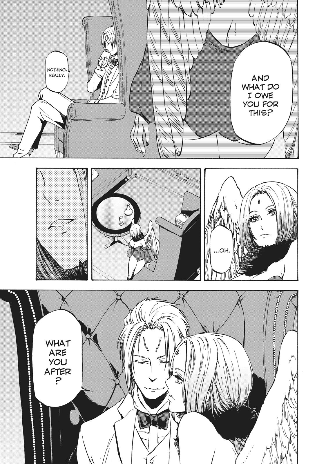 That Time I Got Reincarnated as a Slime Chapter 39 — page 19