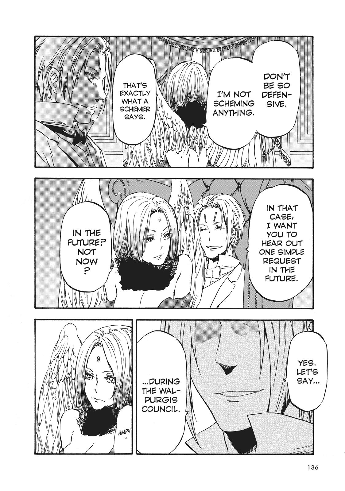 That Time I Got Reincarnated as a Slime Chapter 39 — page 20