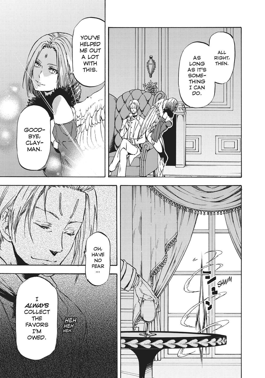 That Time I Got Reincarnated as a Slime Chapter 39 — page 21
