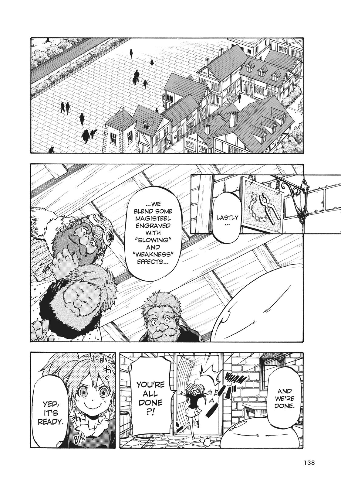 That Time I Got Reincarnated as a Slime Chapter 39 — page 22