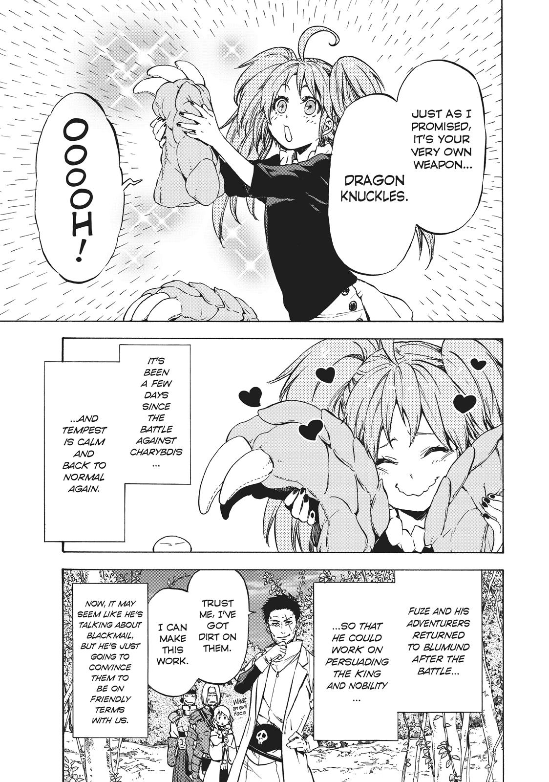 That Time I Got Reincarnated as a Slime Chapter 39 — page 23