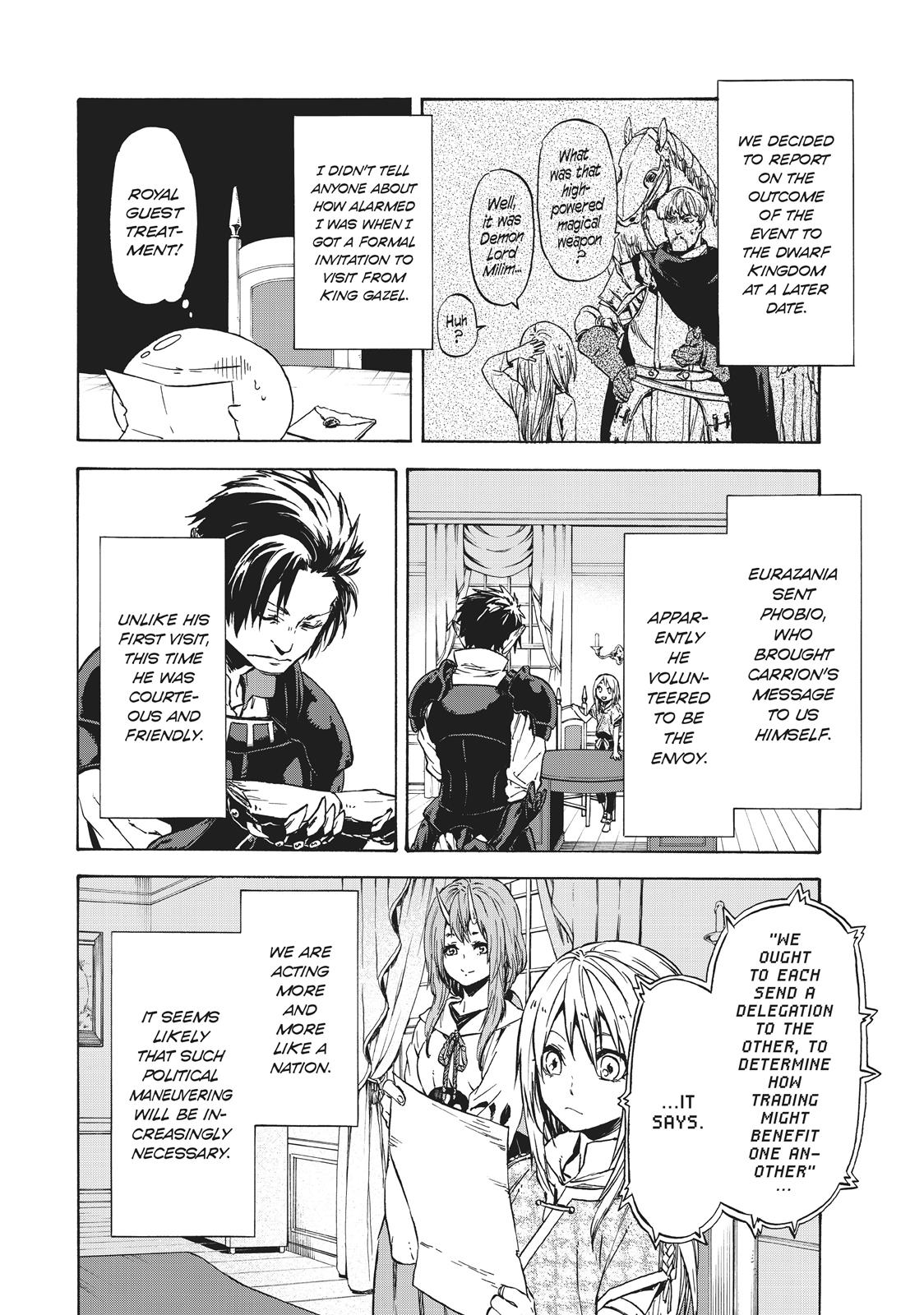 That Time I Got Reincarnated as a Slime Chapter 39 — page 24