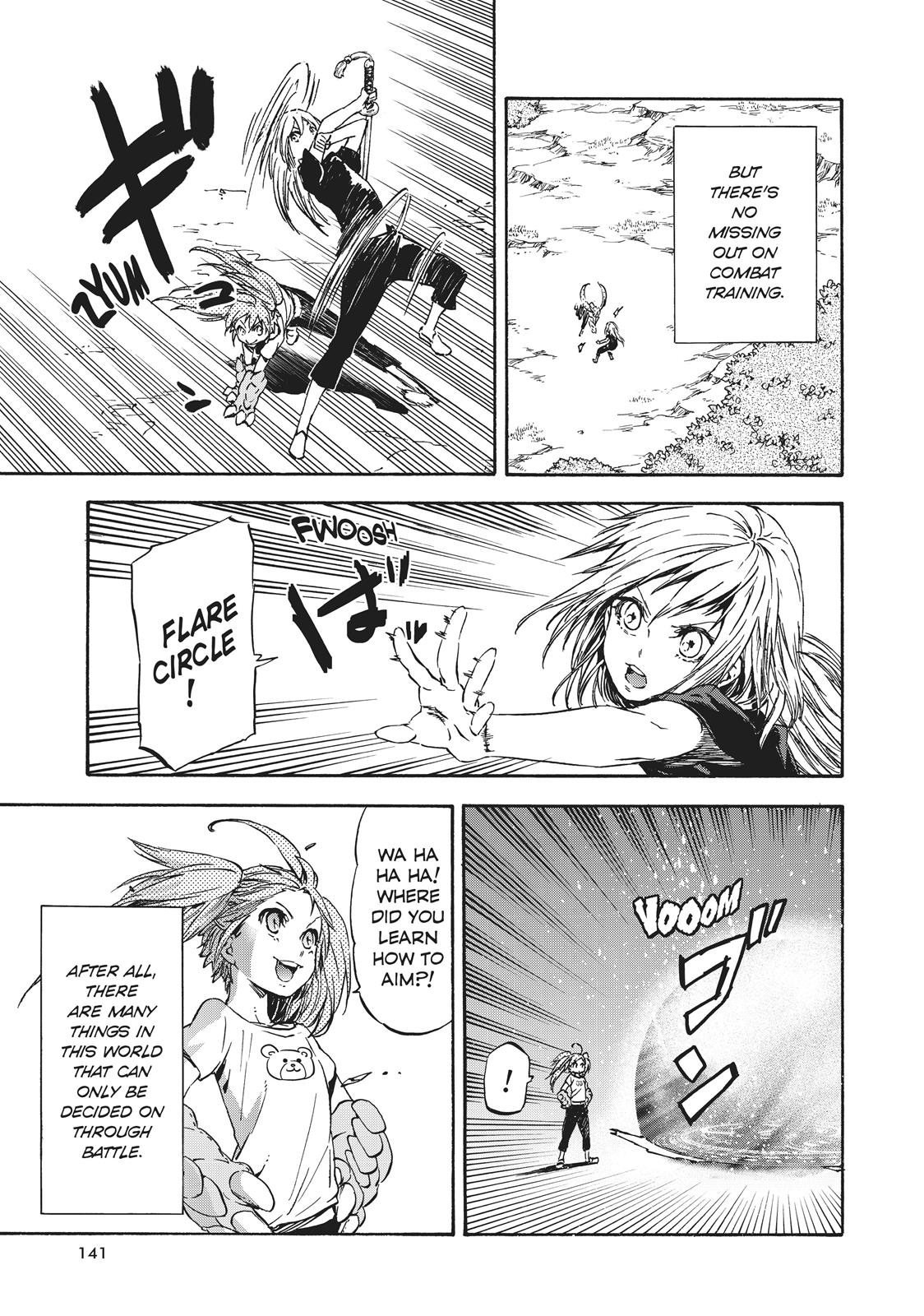 That Time I Got Reincarnated as a Slime Chapter 39 — page 25
