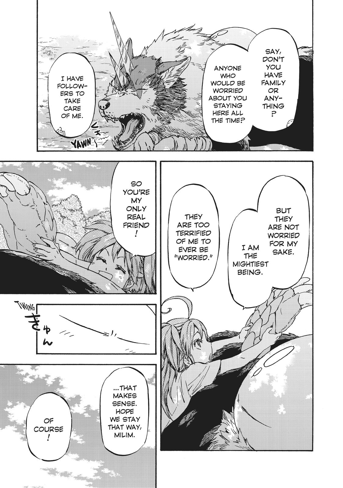 That Time I Got Reincarnated as a Slime Chapter 39 — page 29
