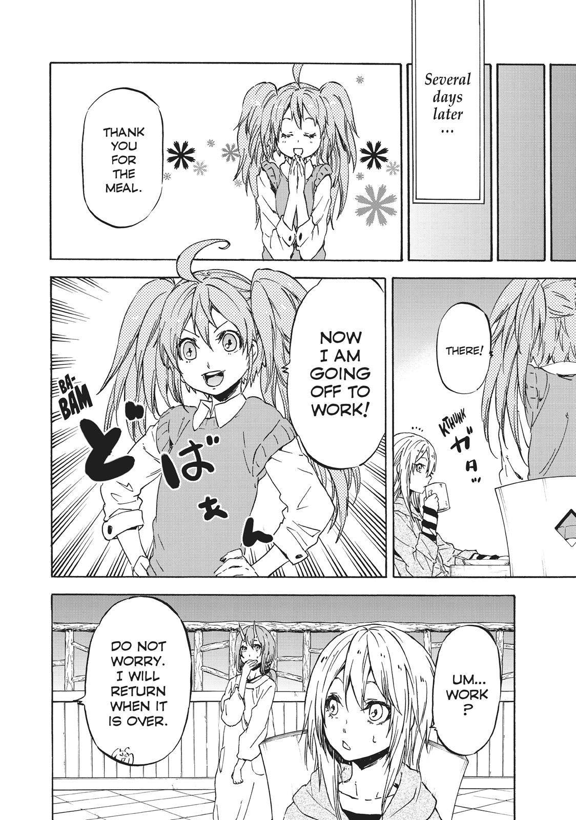 That Time I Got Reincarnated as a Slime Chapter 39 — page 30