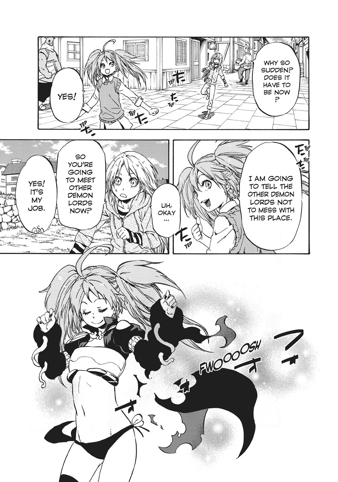 That Time I Got Reincarnated as a Slime Chapter 39 — page 31