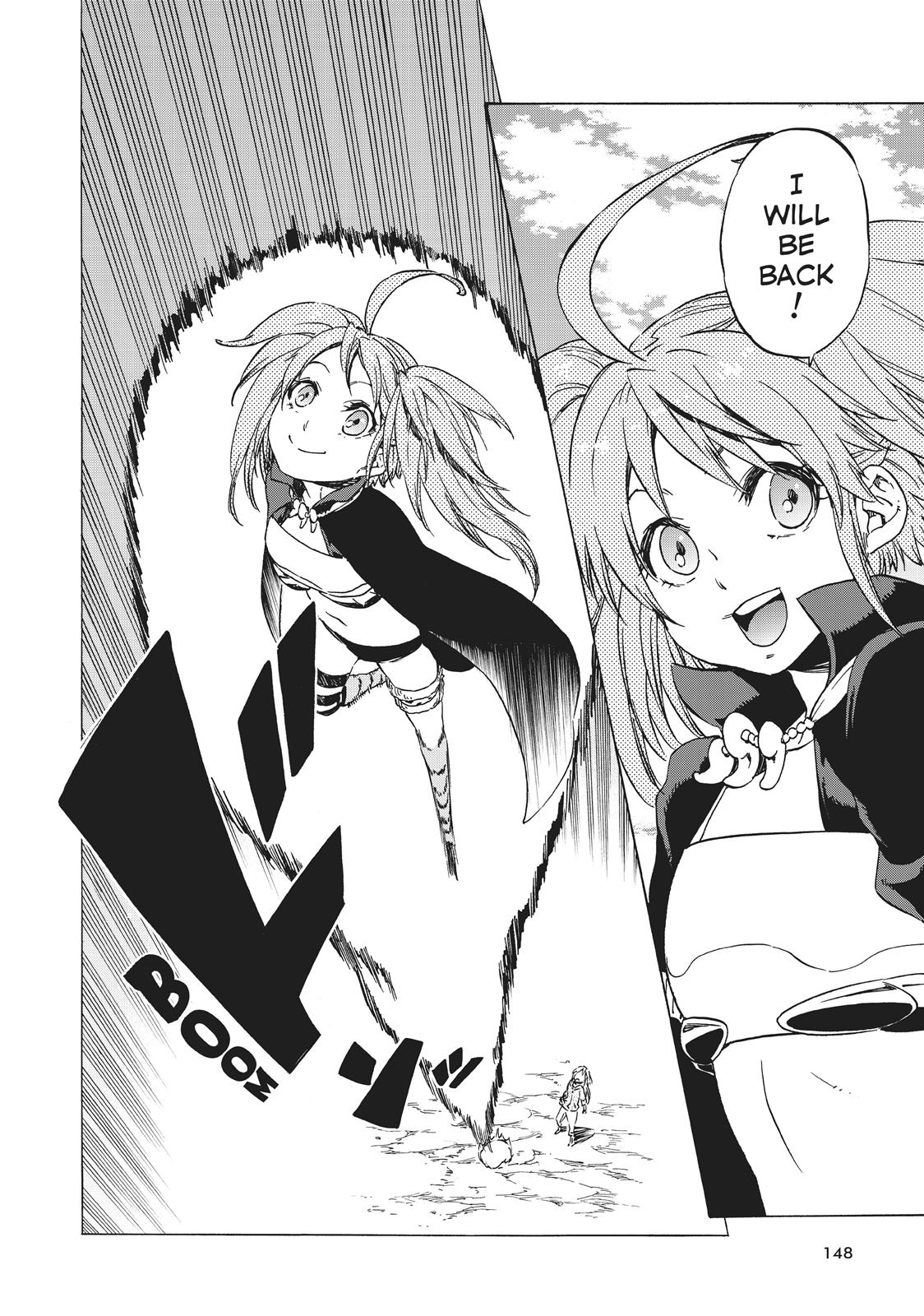 That Time I Got Reincarnated as a Slime Chapter 39 — page 32