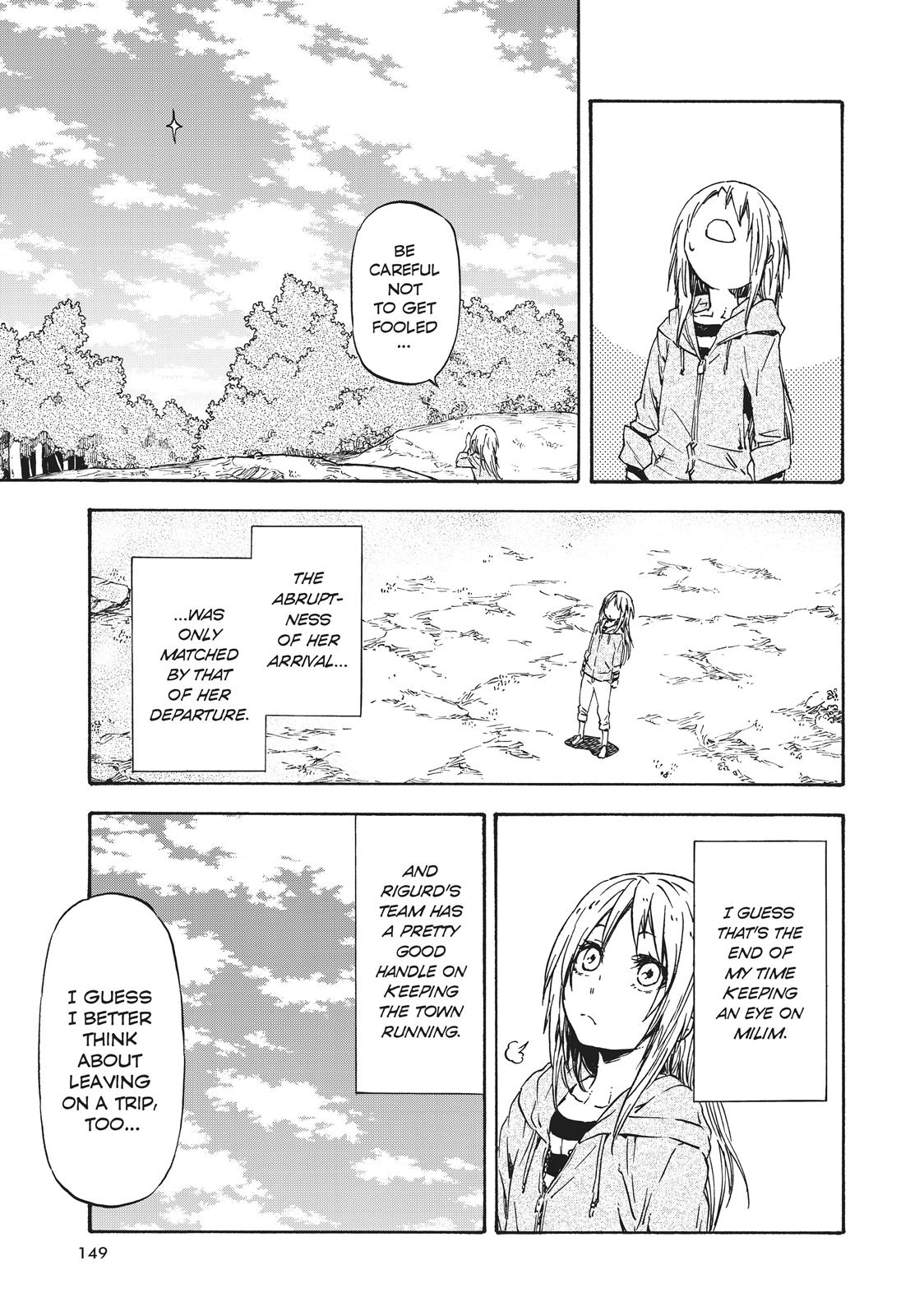 That Time I Got Reincarnated as a Slime Chapter 39 — page 33