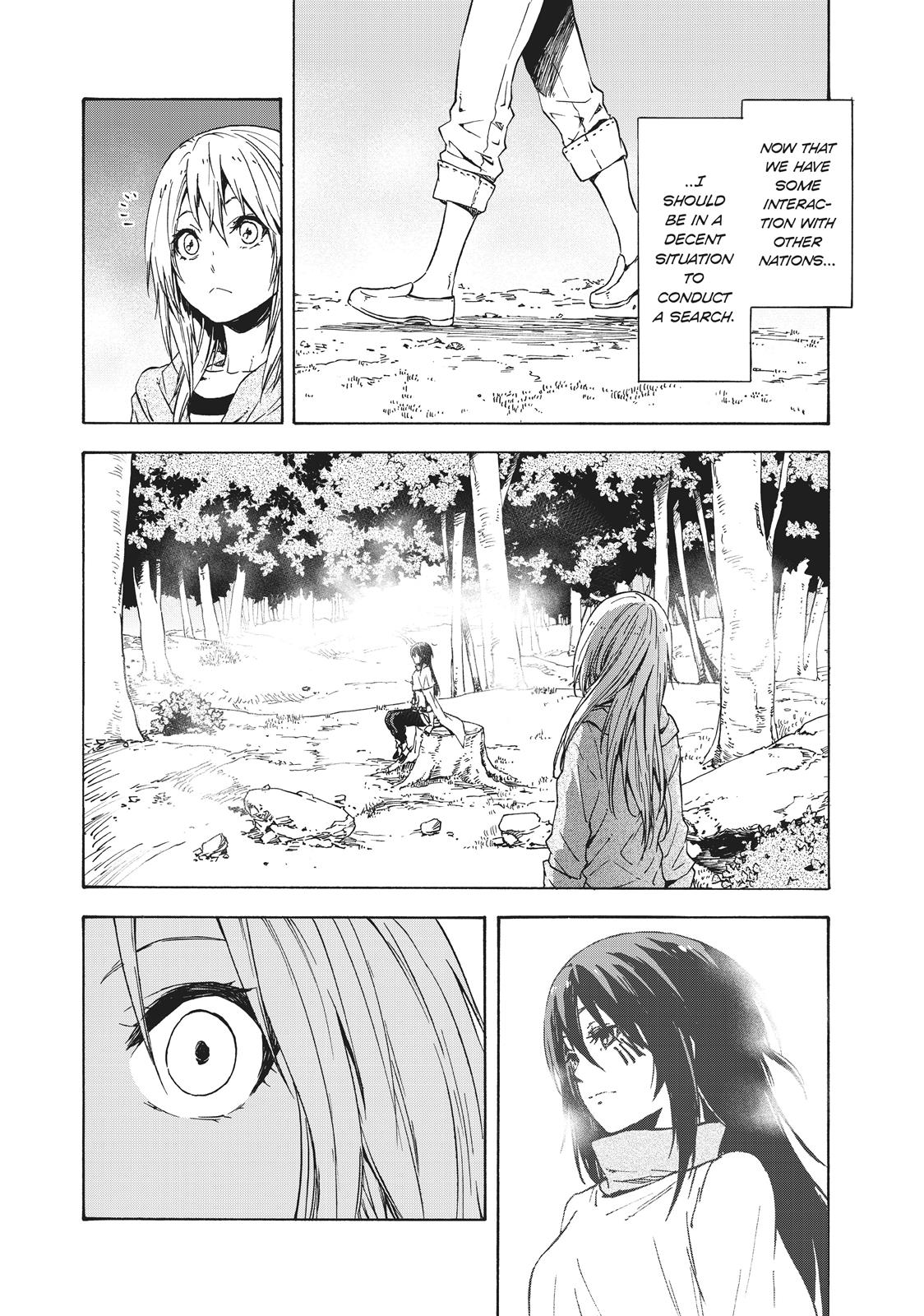 That Time I Got Reincarnated as a Slime Chapter 39 — page 34