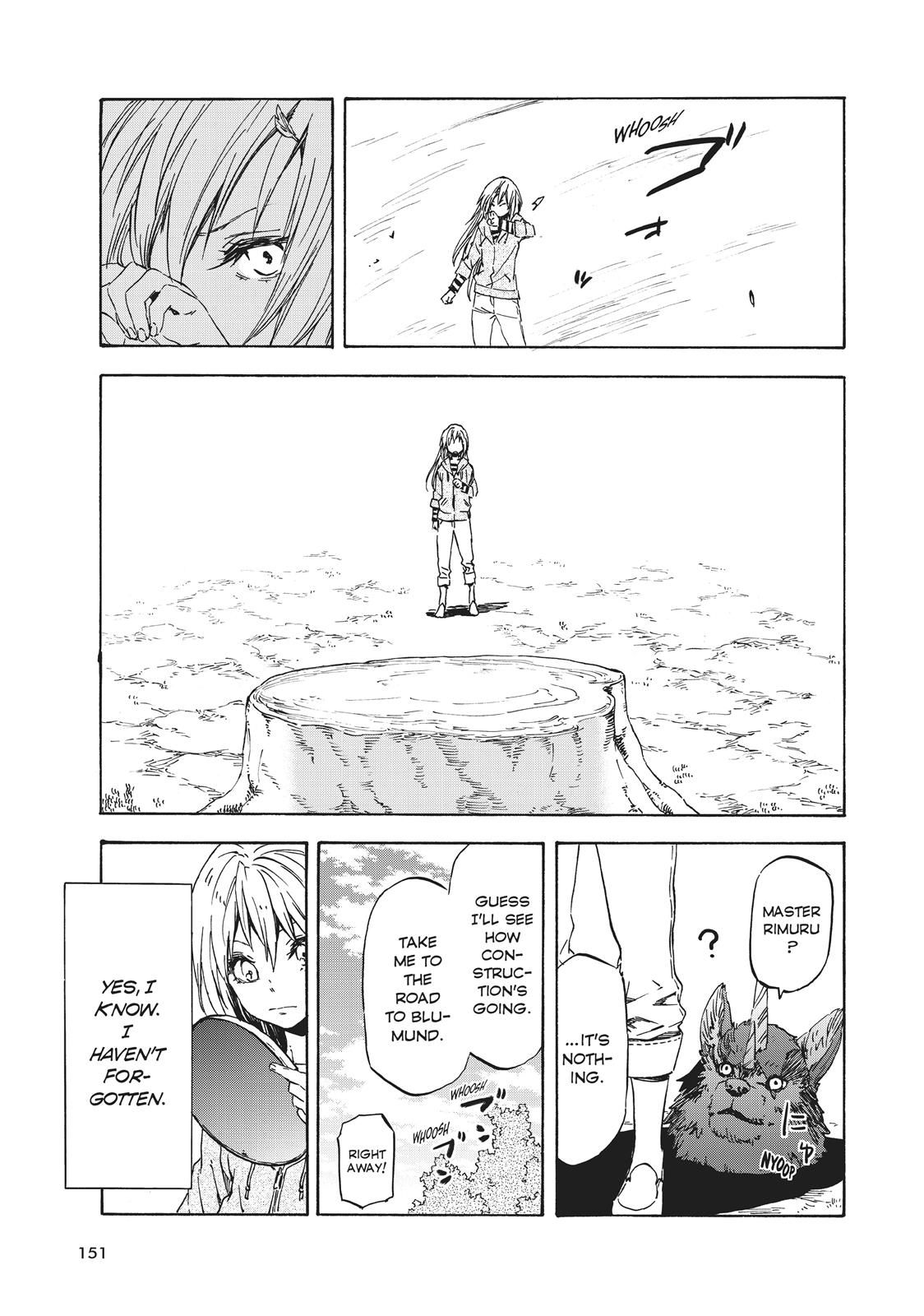 That Time I Got Reincarnated as a Slime Chapter 39 — page 35
