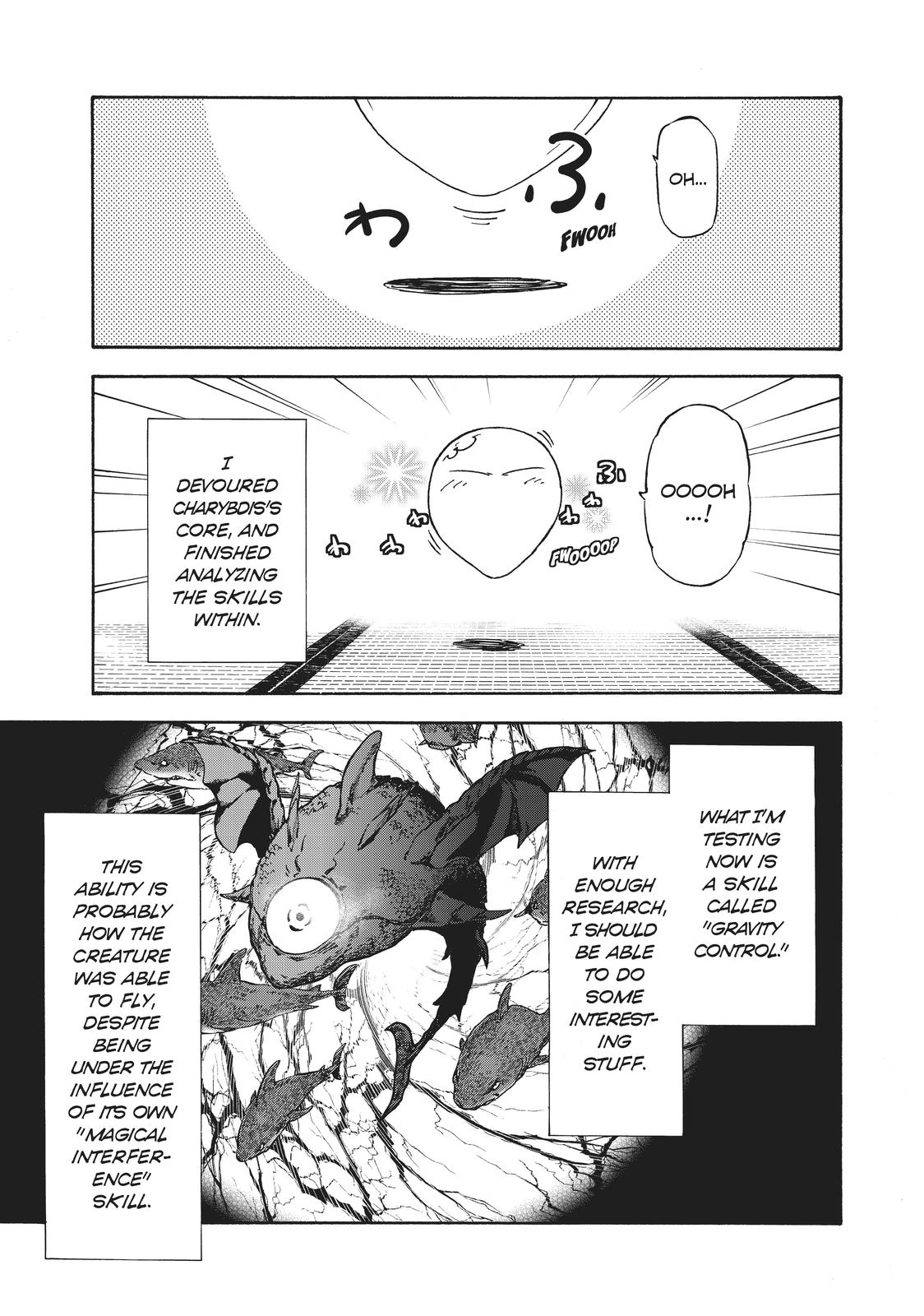 That Time I Got Reincarnated as a Slime Chapter 40 — page 5