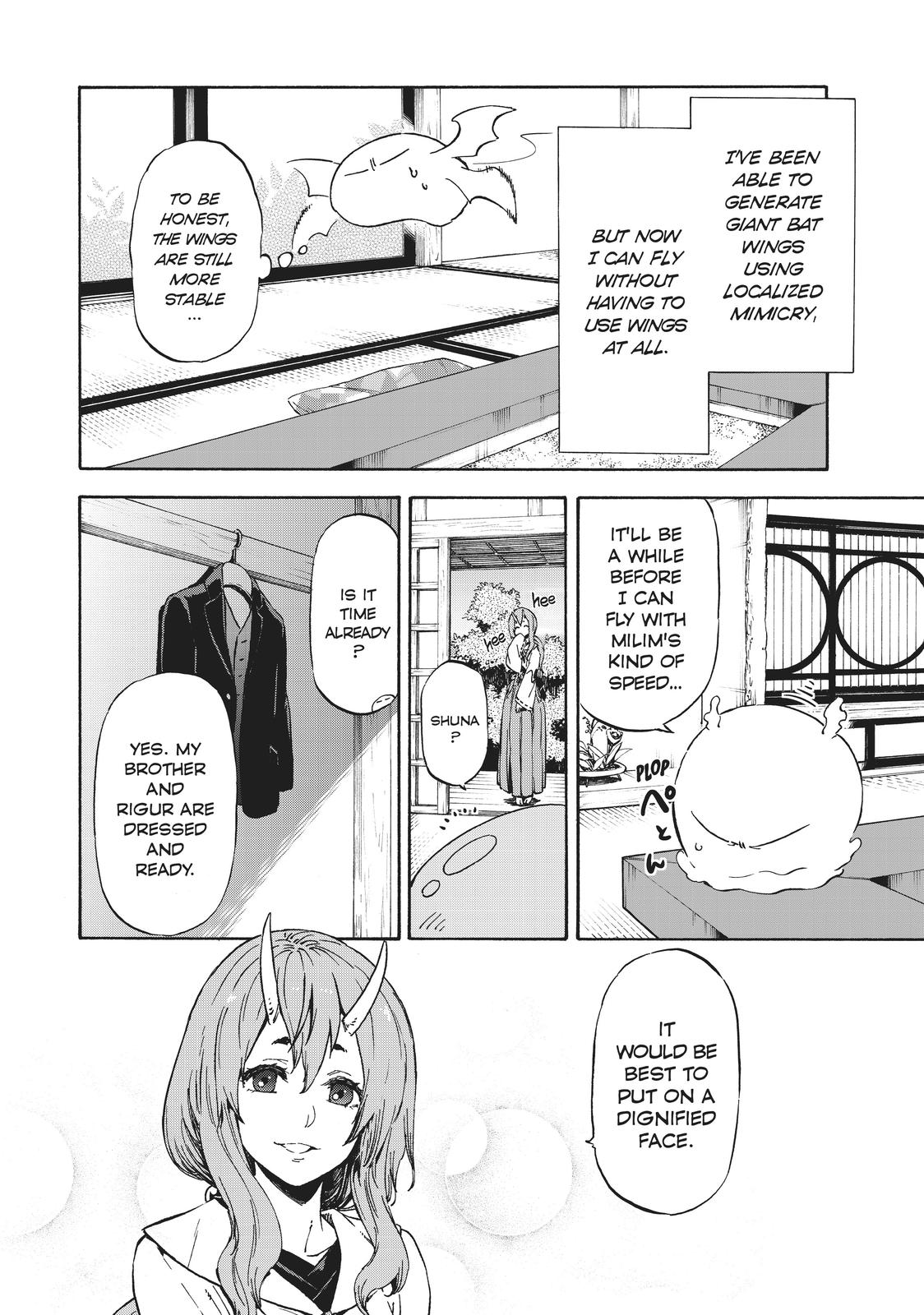 That Time I Got Reincarnated as a Slime Chapter 40 — page 6