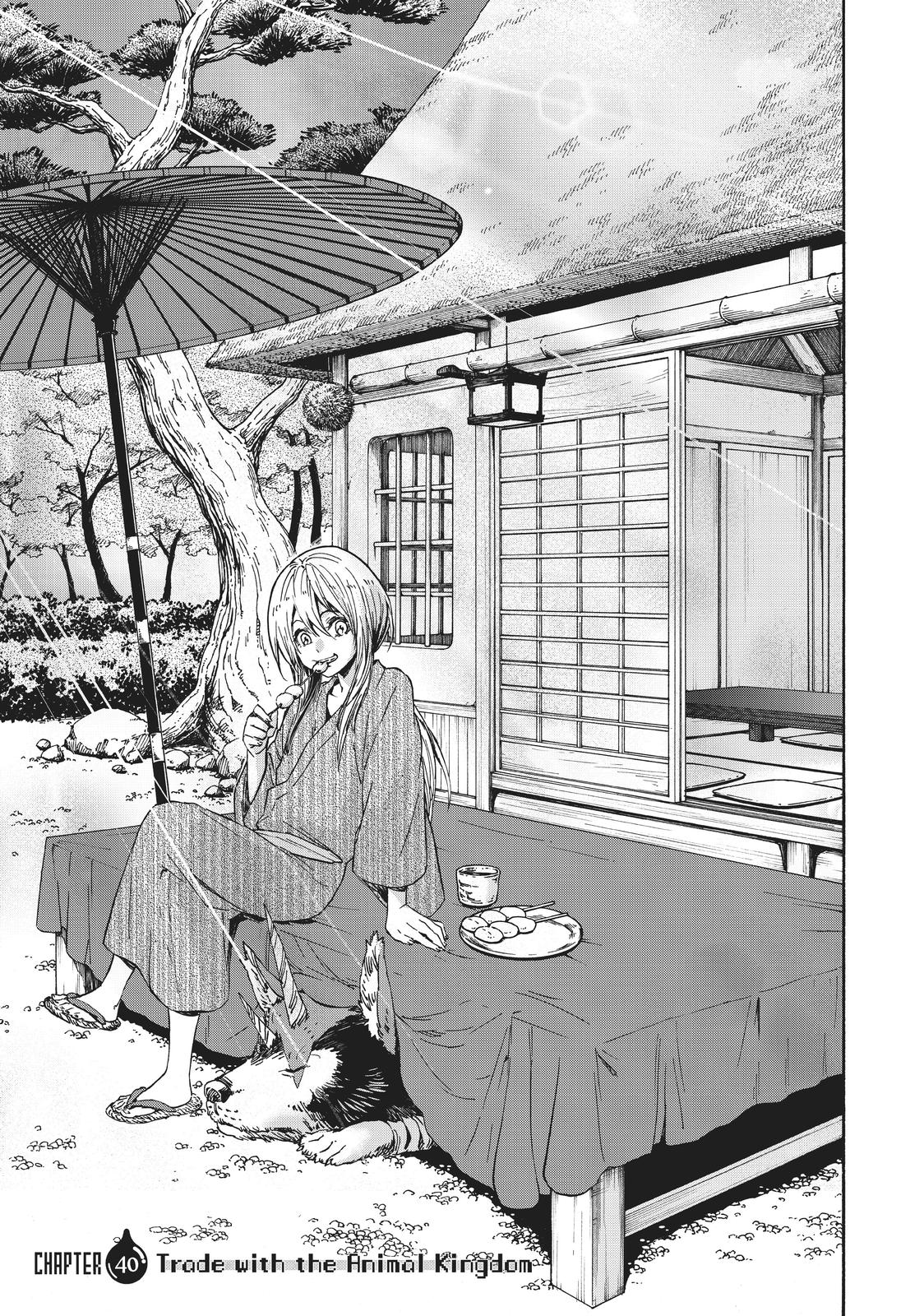 That Time I Got Reincarnated as a Slime Chapter 40 — page 7