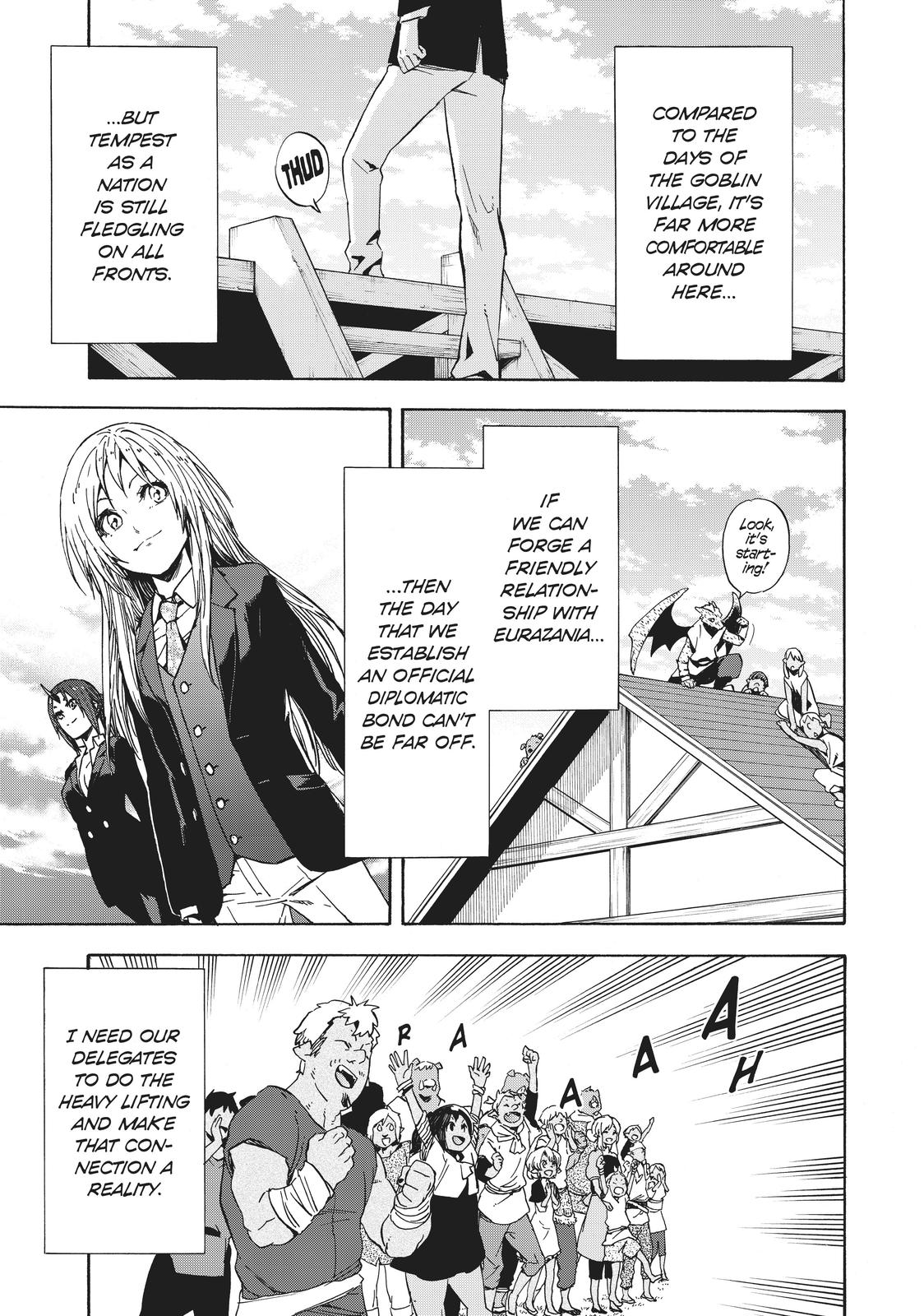That Time I Got Reincarnated as a Slime Chapter 40 — page 9