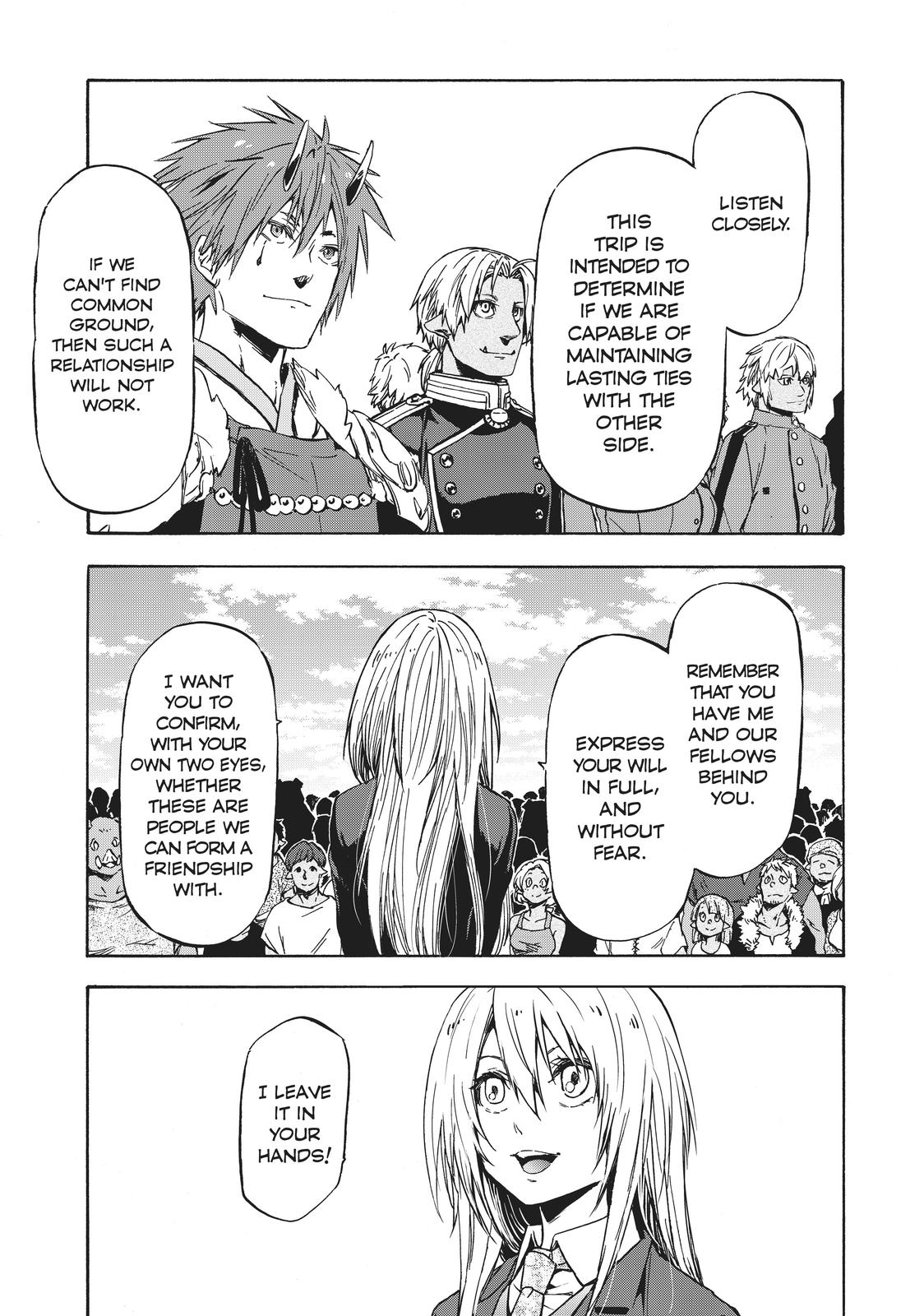 That Time I Got Reincarnated as a Slime Chapter 40 — page 11