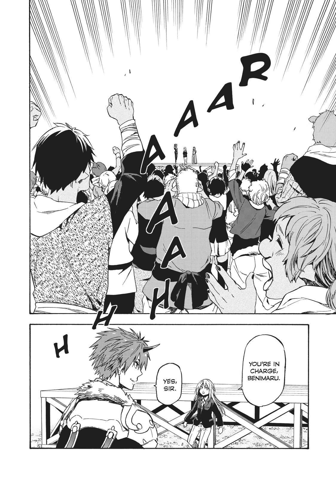That Time I Got Reincarnated as a Slime Chapter 40 — page 12