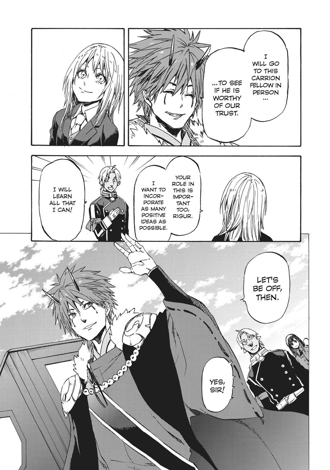 That Time I Got Reincarnated as a Slime Chapter 40 — page 13
