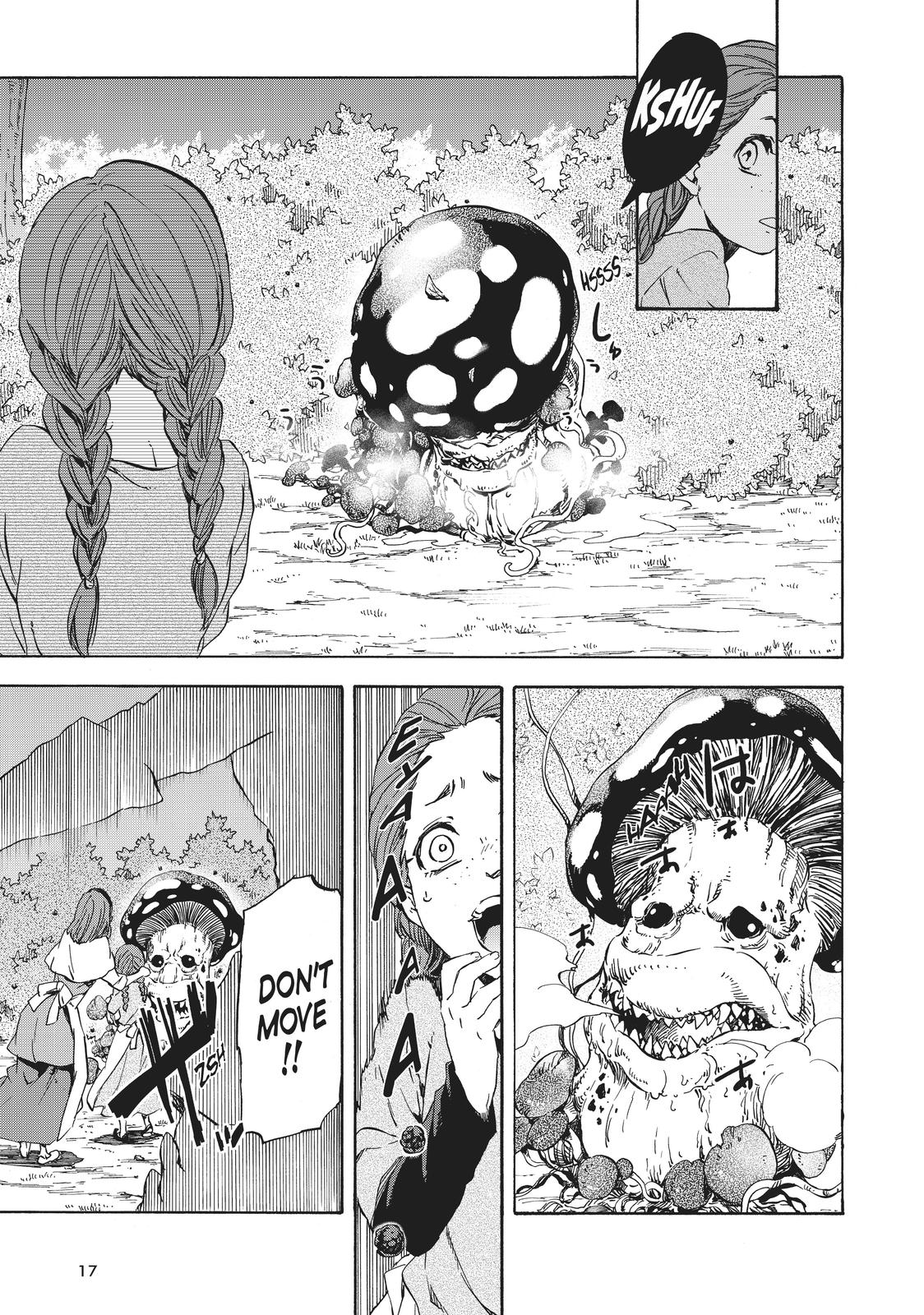 That Time I Got Reincarnated as a Slime Chapter 40 — page 16