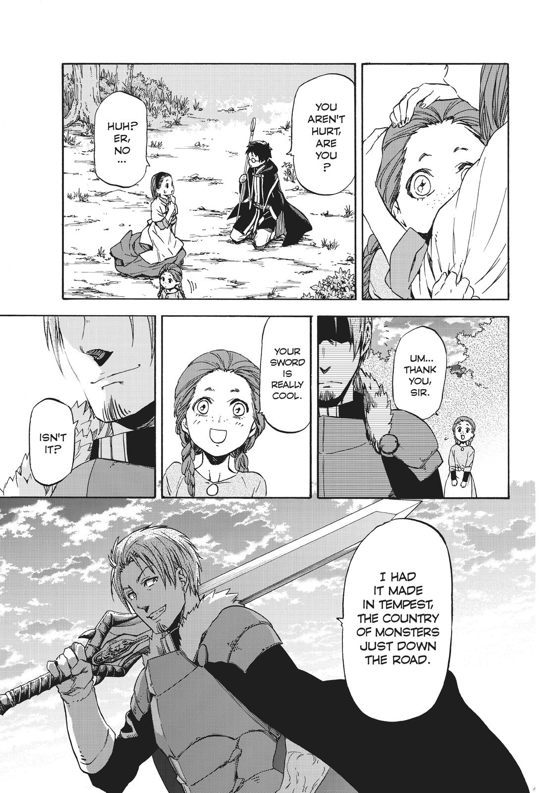That Time I Got Reincarnated as a Slime Chapter 40 — page 18