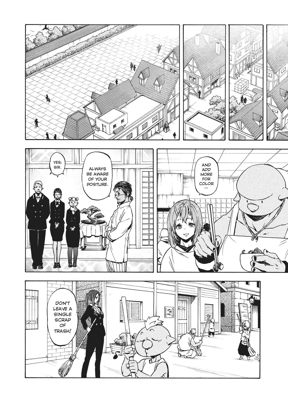 That Time I Got Reincarnated as a Slime Chapter 40 — page 19