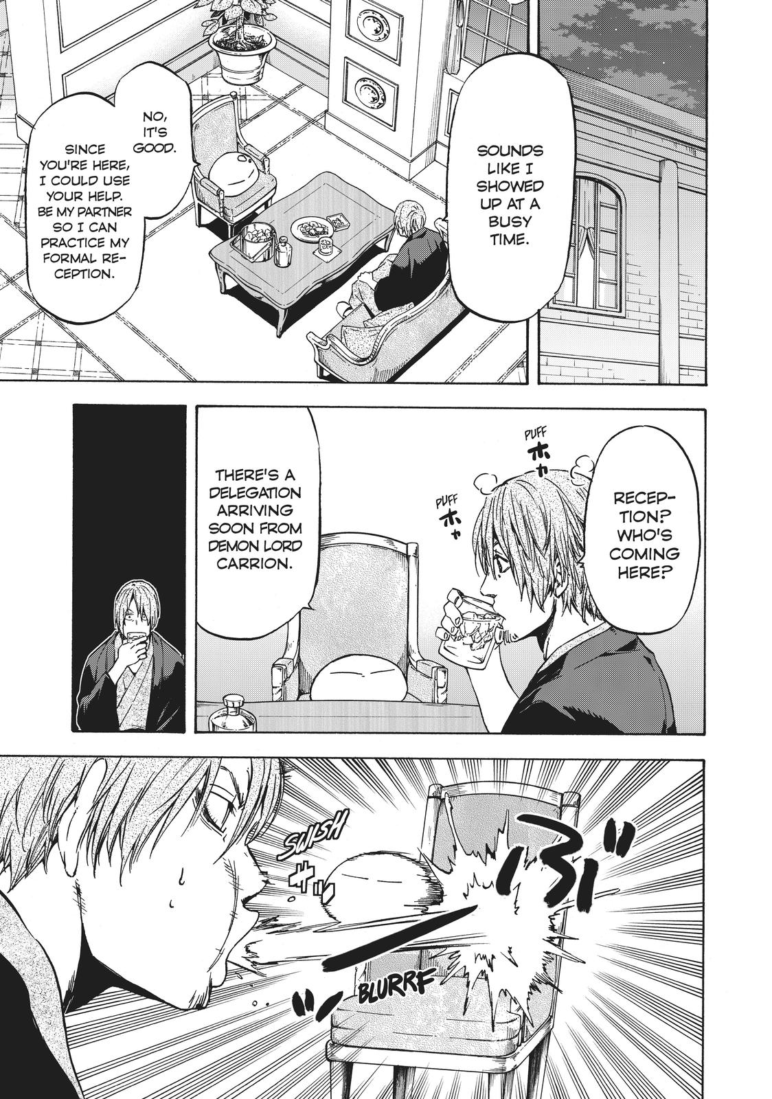 That Time I Got Reincarnated as a Slime Chapter 40 — page 20
