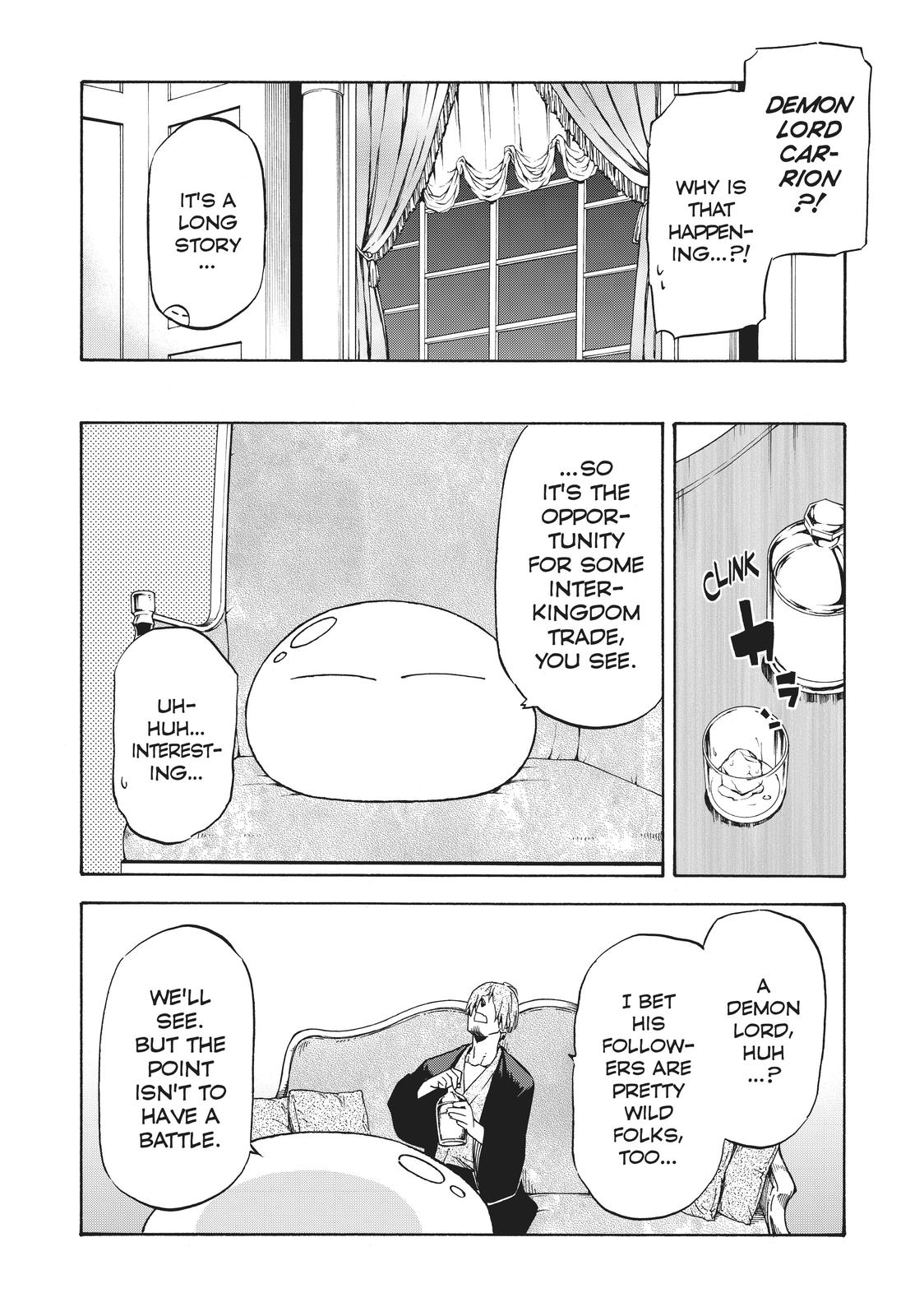 That Time I Got Reincarnated as a Slime Chapter 40 — page 21